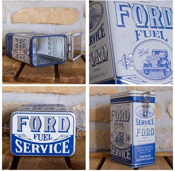 Nostalgic-Art Kaffeedose Aromadose - Ford - Ford Fuel Service