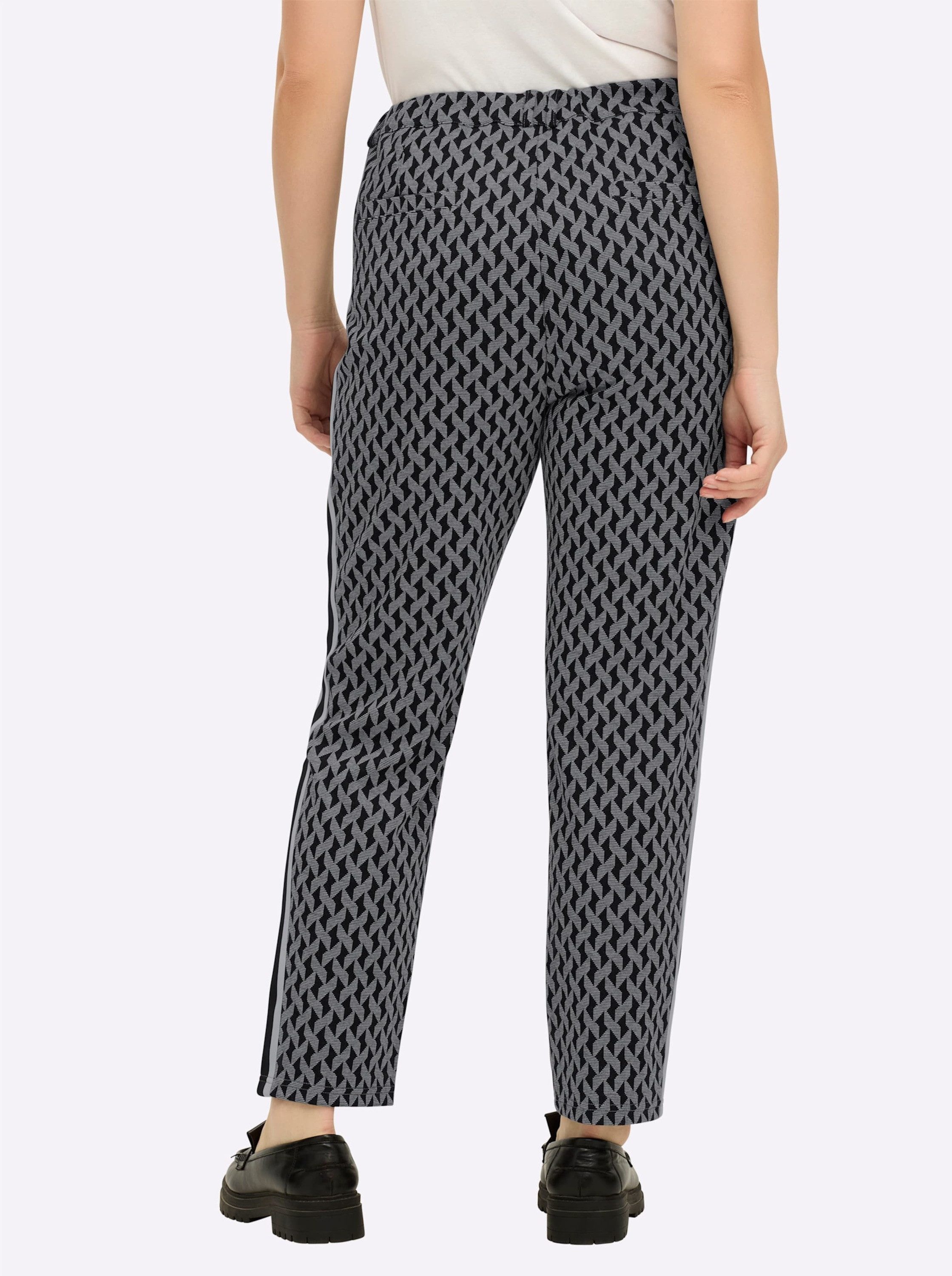 Sheego Jerseyhose Joggpants