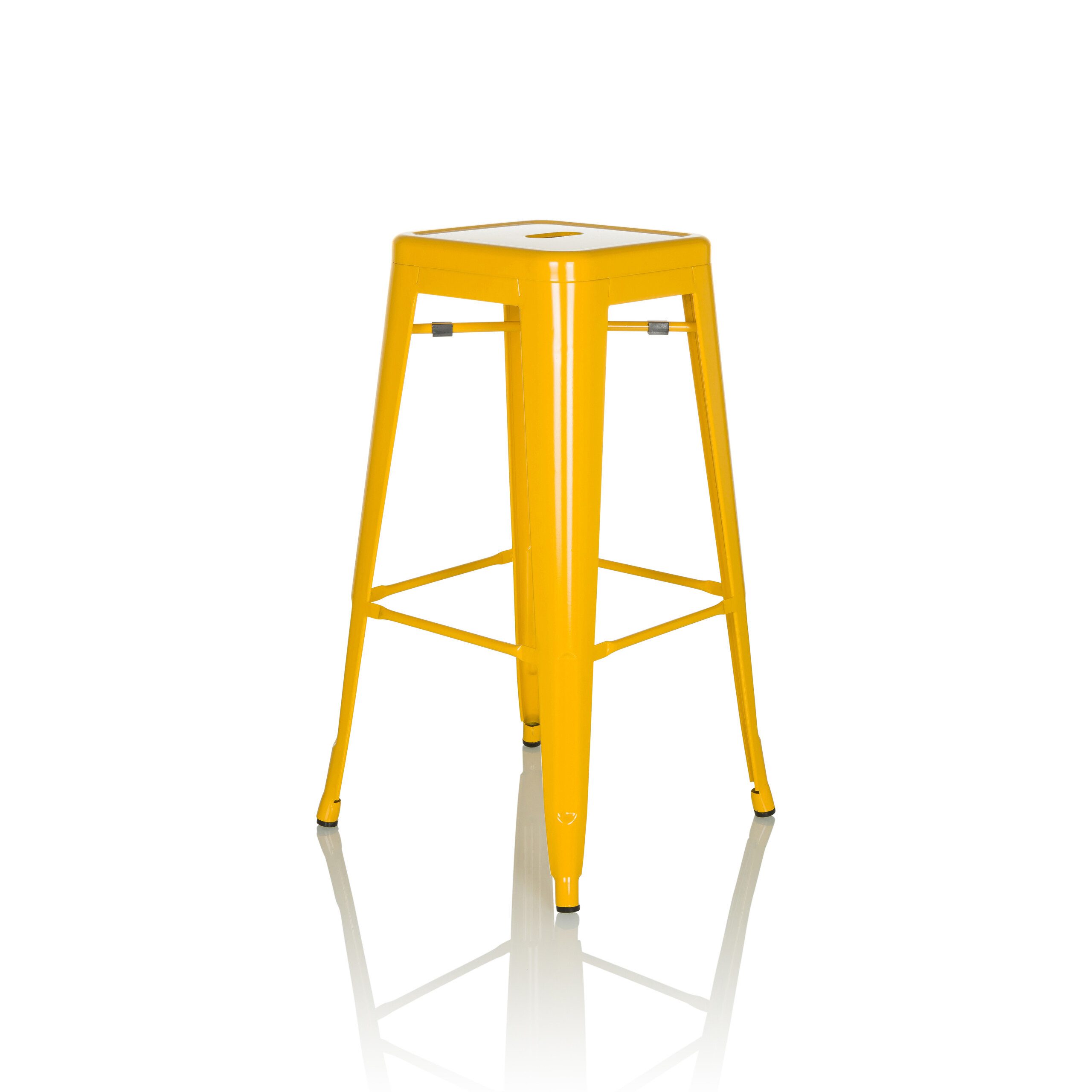 hjh OFFICE Barhocker Barhocker VANTAGGIO HIGH günstig online kaufen