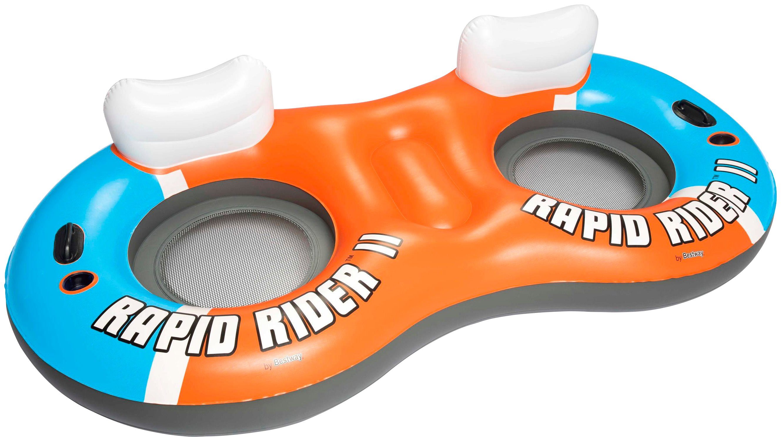 Image of Bestway Schwimmring »Hydro-Force™RAPID RIDER II« (1-tlg), BxLxH: 122x240x50 cm