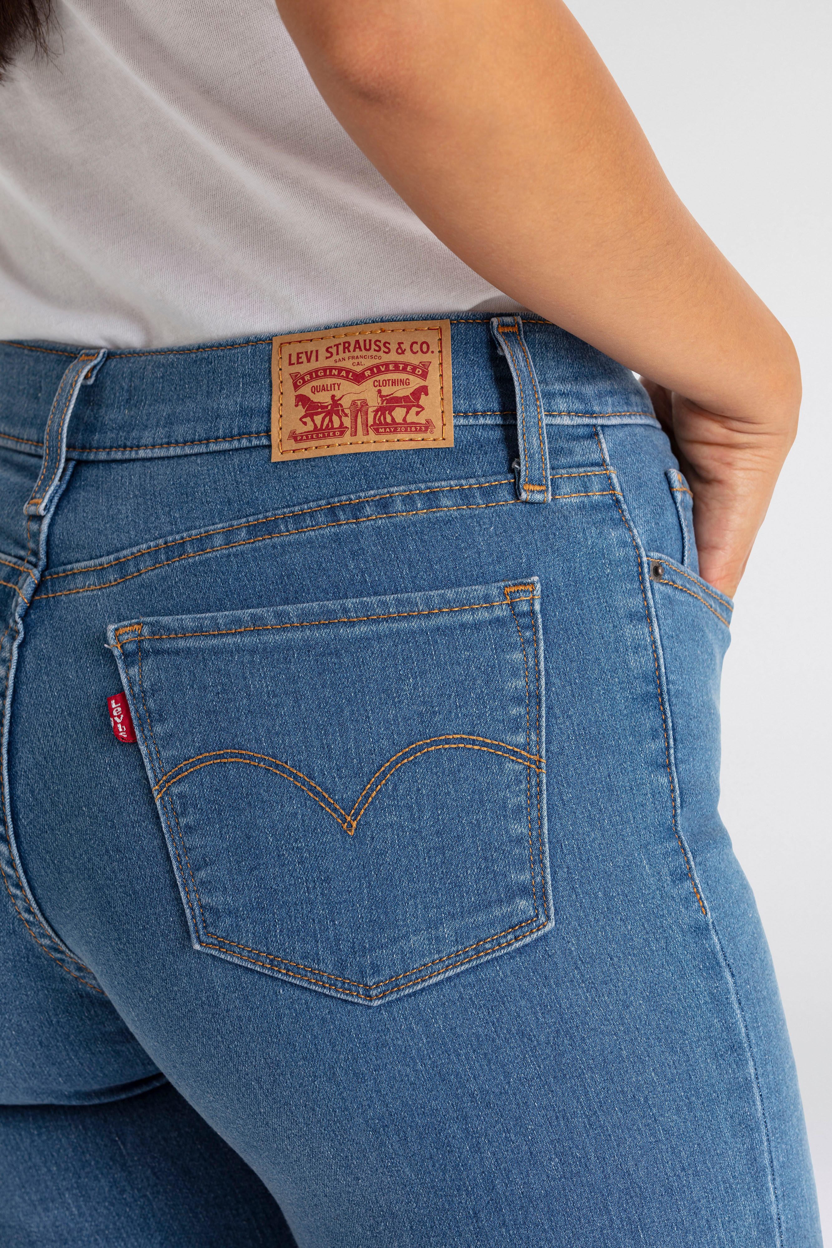 Levi's® Slim-fit-Jeans 311 SHAPING SKINNY im 5-Pocket-Stil