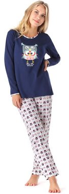 Timone Schlafanzug Mädchen und Jugendlicher Schlafanzug TITR210