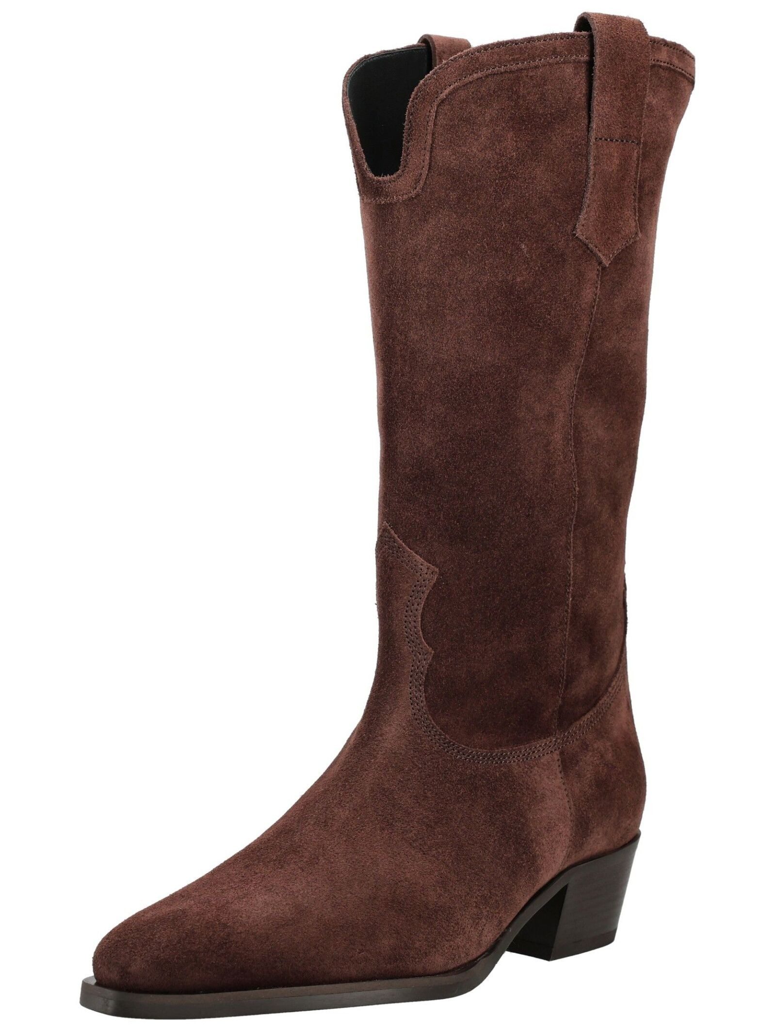 Högl Högl Stiefel Veloursleder Bikerboots