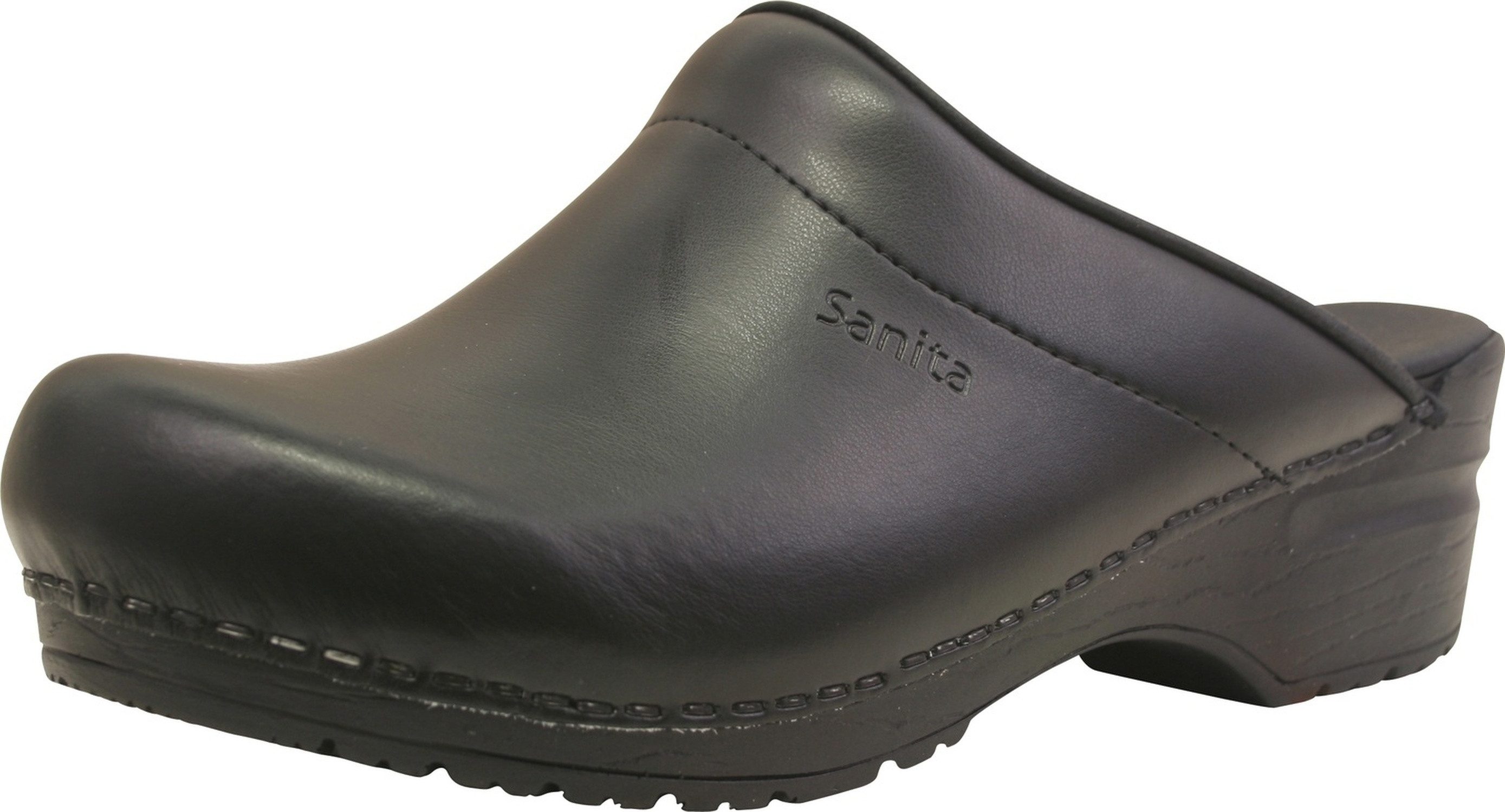 Sanita Original-Sonja Pu Open Clog