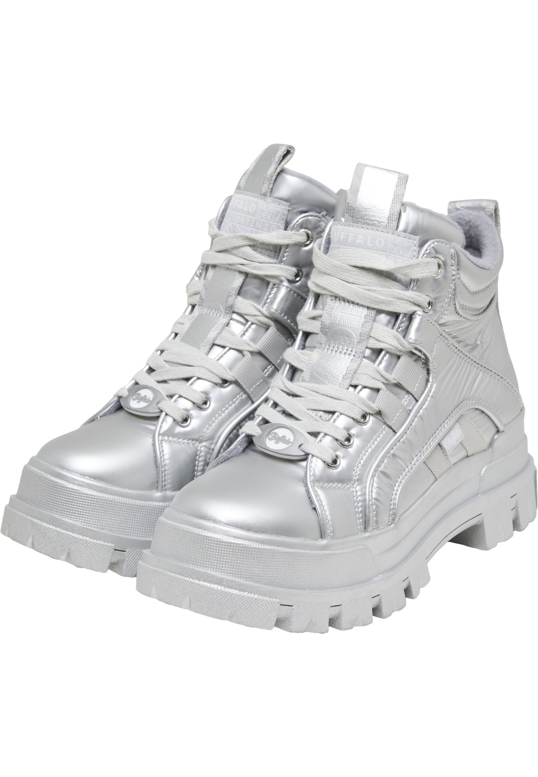 Buffalo Buffalo ASPHA NC MID - VEGAN Stiefel