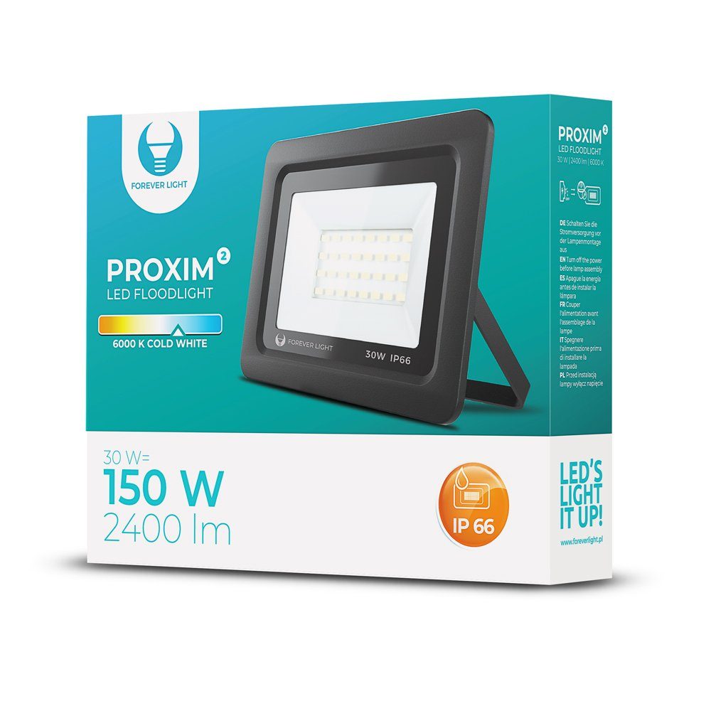 Forever Light LED Flutlichtstrahler Flutlicht LED günstig online kaufen