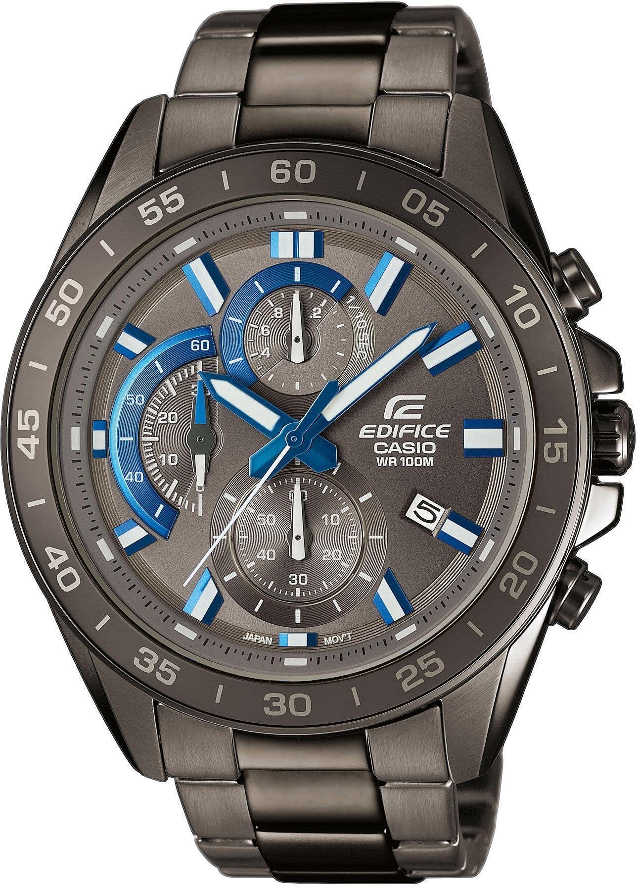 CASIO EDIFICE Chronograph EFV-550GY-8AVUEF