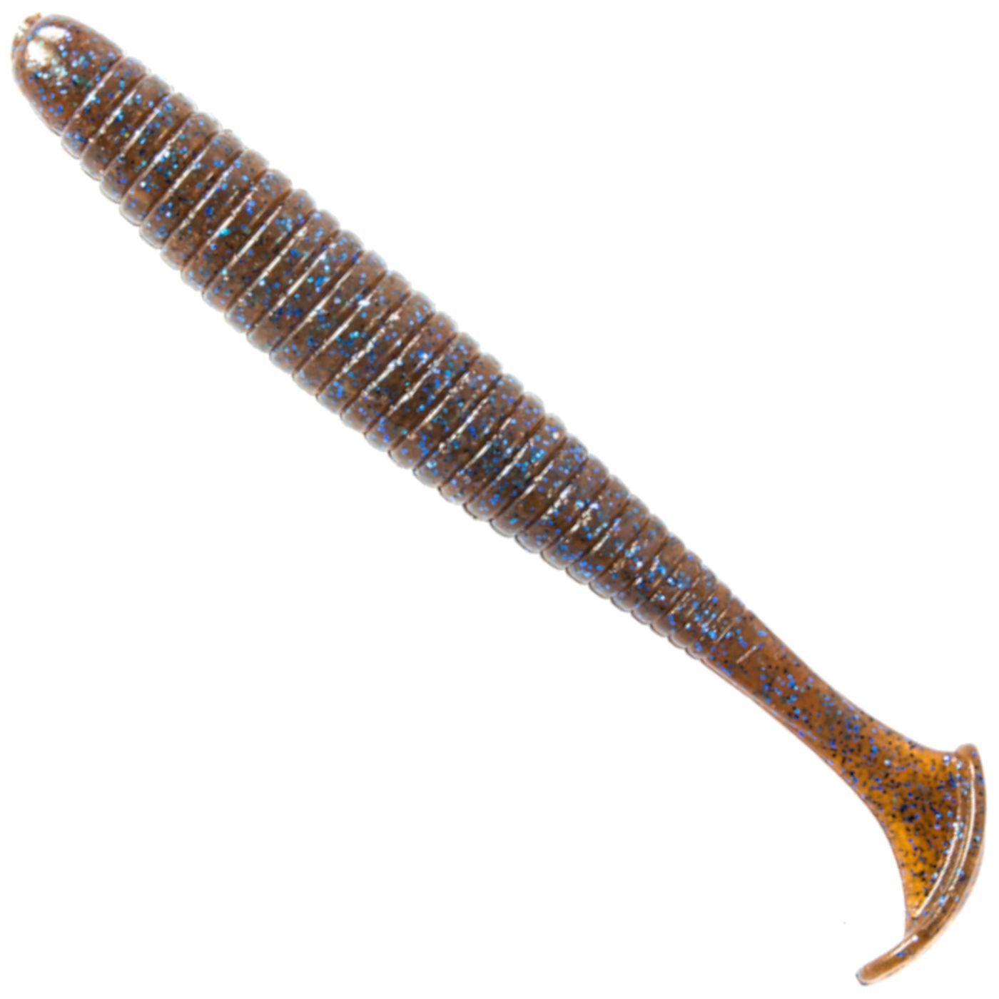 Noike Kunstköder Noike Smokin Swimmer 12,7cm 10g - 5 Gummifische
