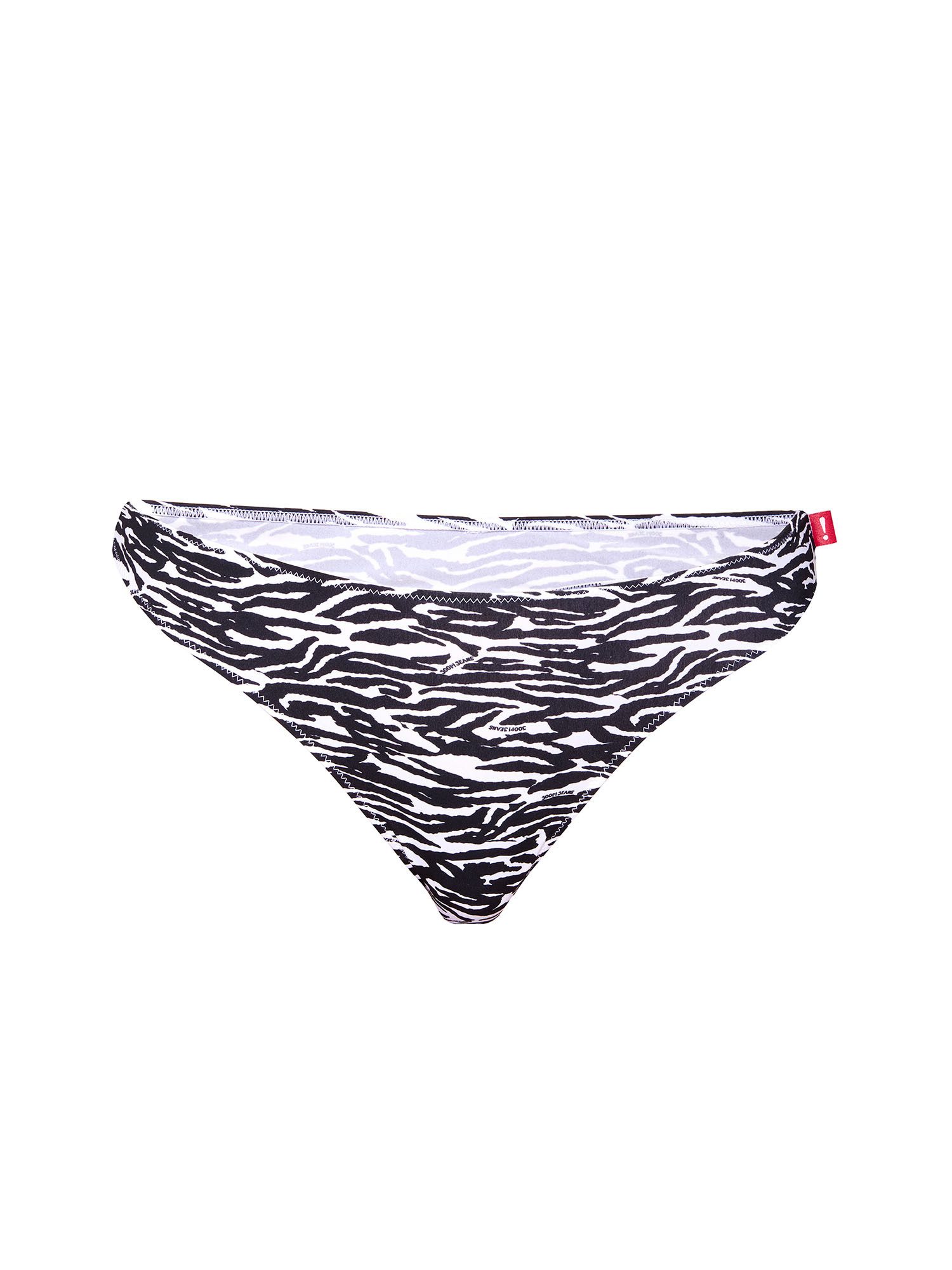 Joop Jeans String Animal Print String Slip, Tanga, Mini String