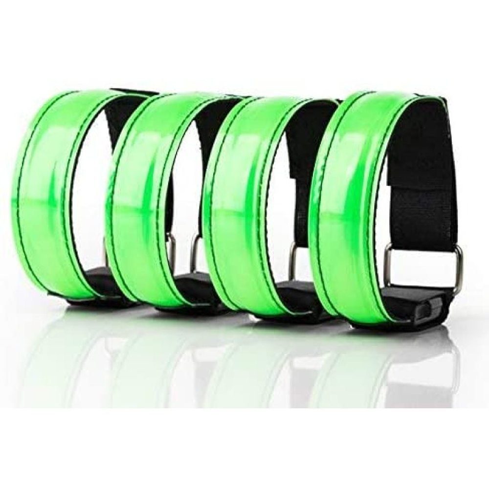 Jormftte Armband LED Armband Aufladbar,Leuchtband mit USB
