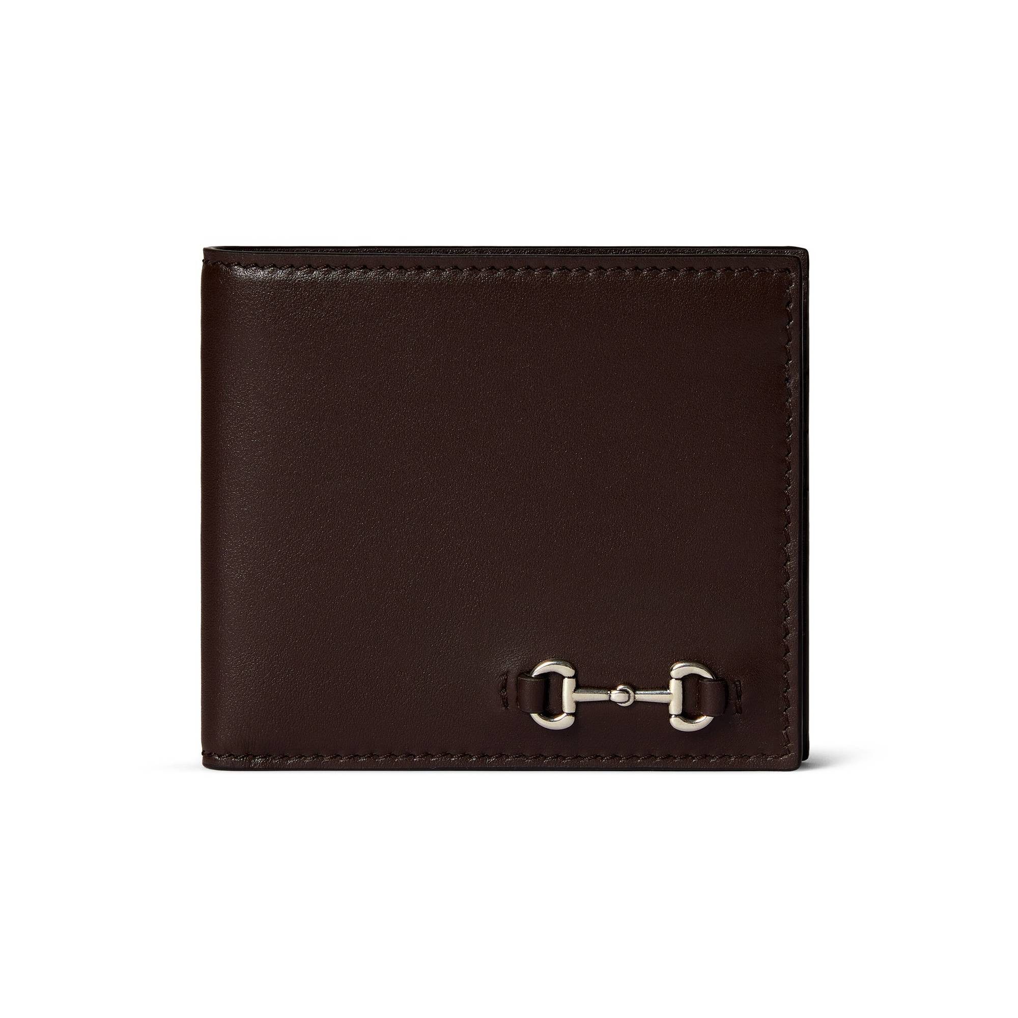 GUCCI Geldbörse Horsebit Bi‑Fold Wallet