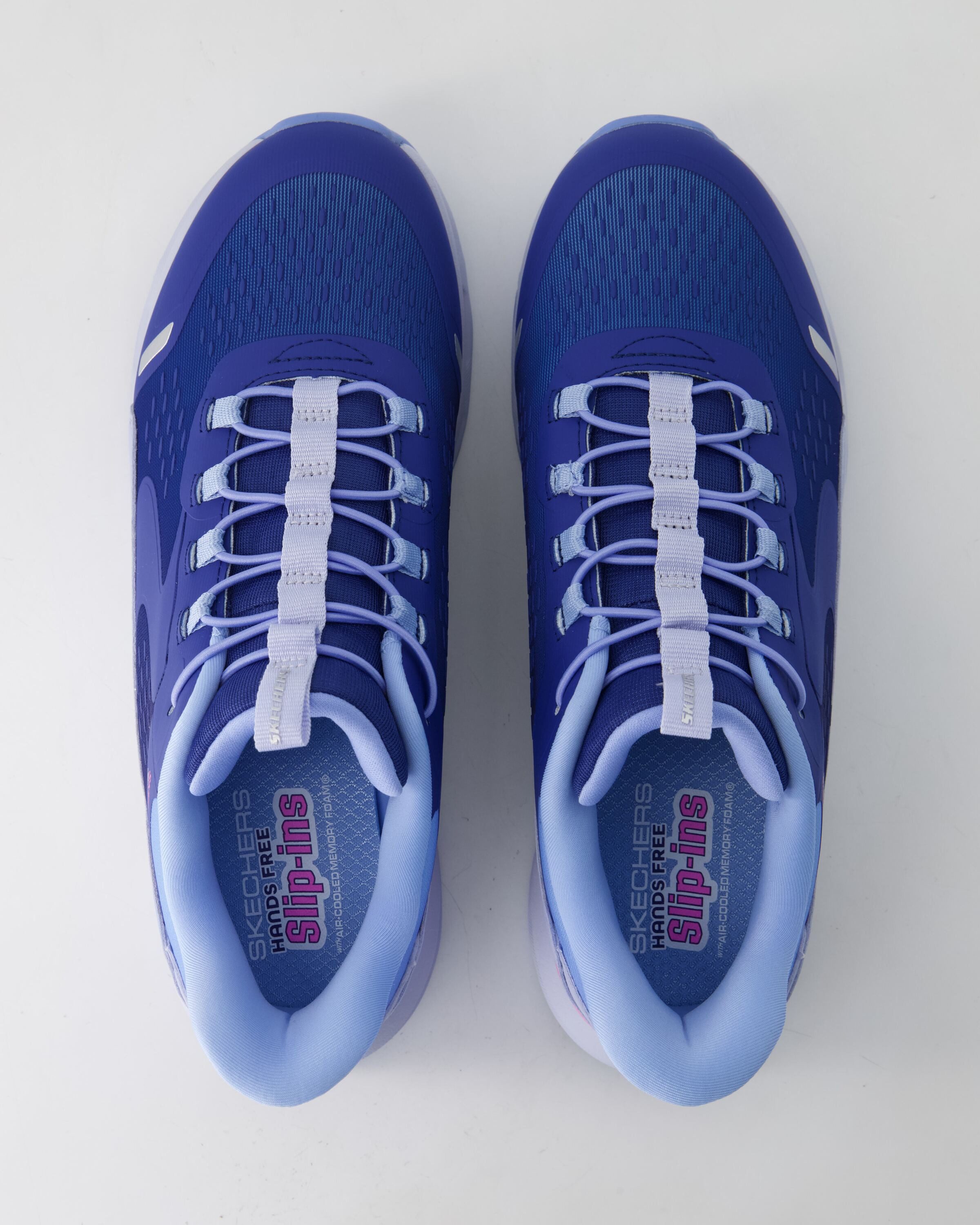 Skechers 303654L Sneaker Obermaterial: Textil und Sonstiges Material