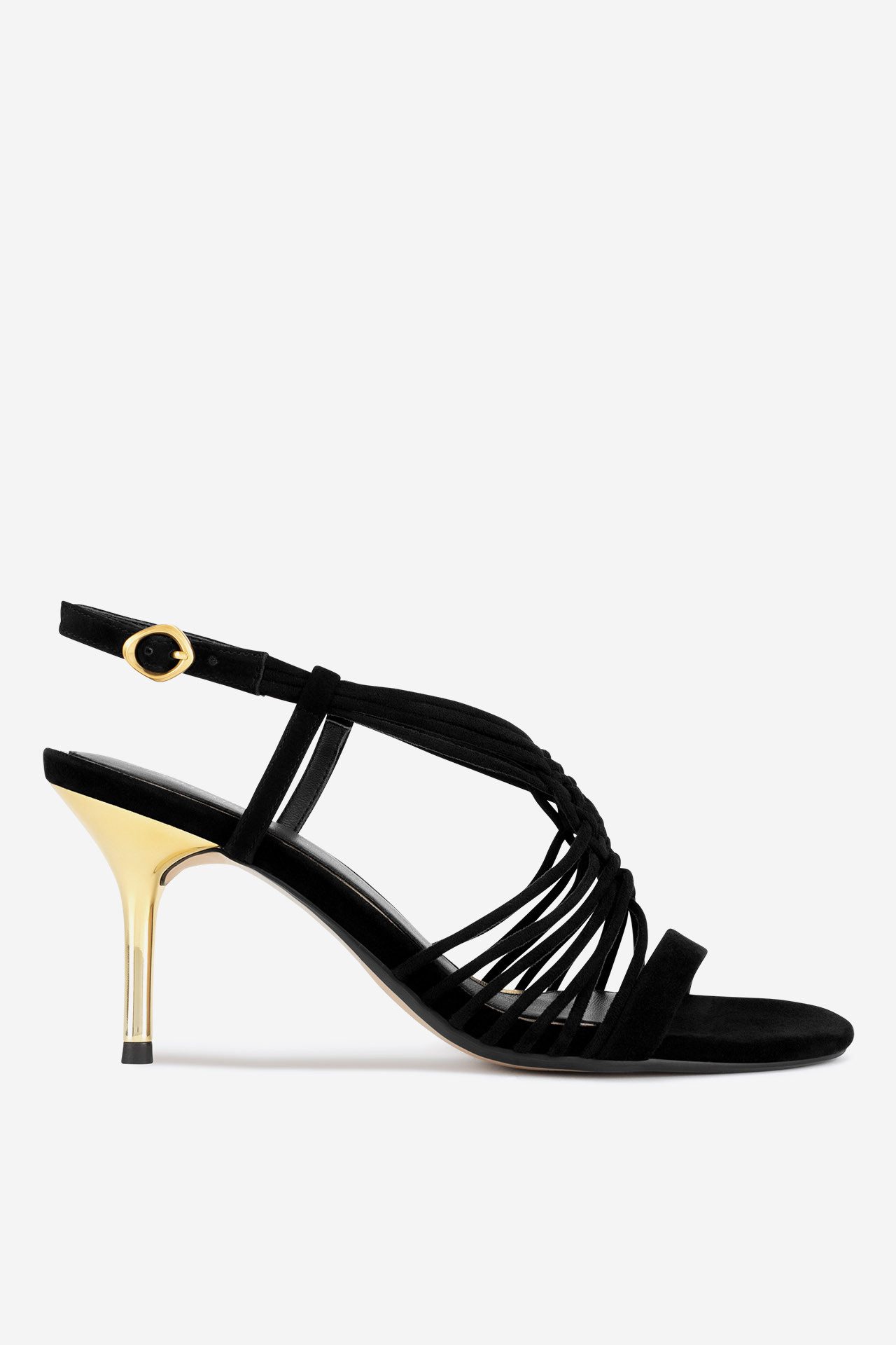 GINO ROSSI Gino Rossi Damen Sandale 38 schwarz 5903419934902 Sandale