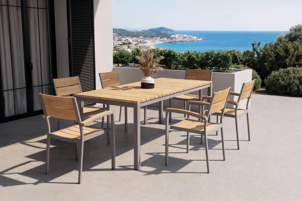 OUTFLEXX Garten-Essgruppe
