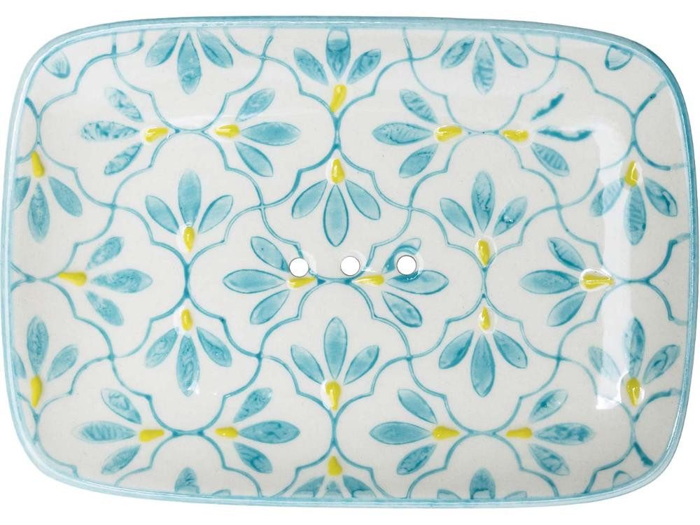 Tranquillo Seifenschale tranquillo Seifenschale 'FLORAL' aus günstig online kaufen
