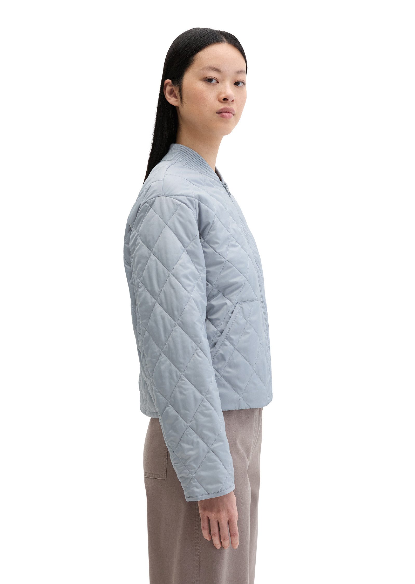 Marc O'Polo Outdoorjacke aus recyceltem Polyester