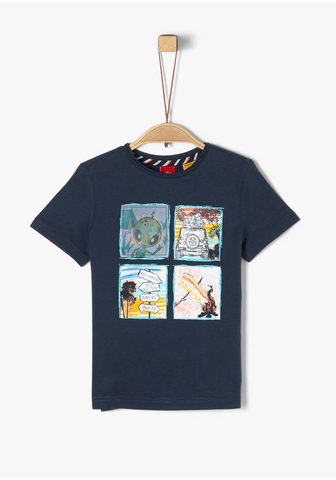 T-Shirt_für Jungen