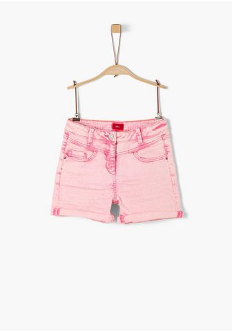Jeans-Shorts_für Mädchen