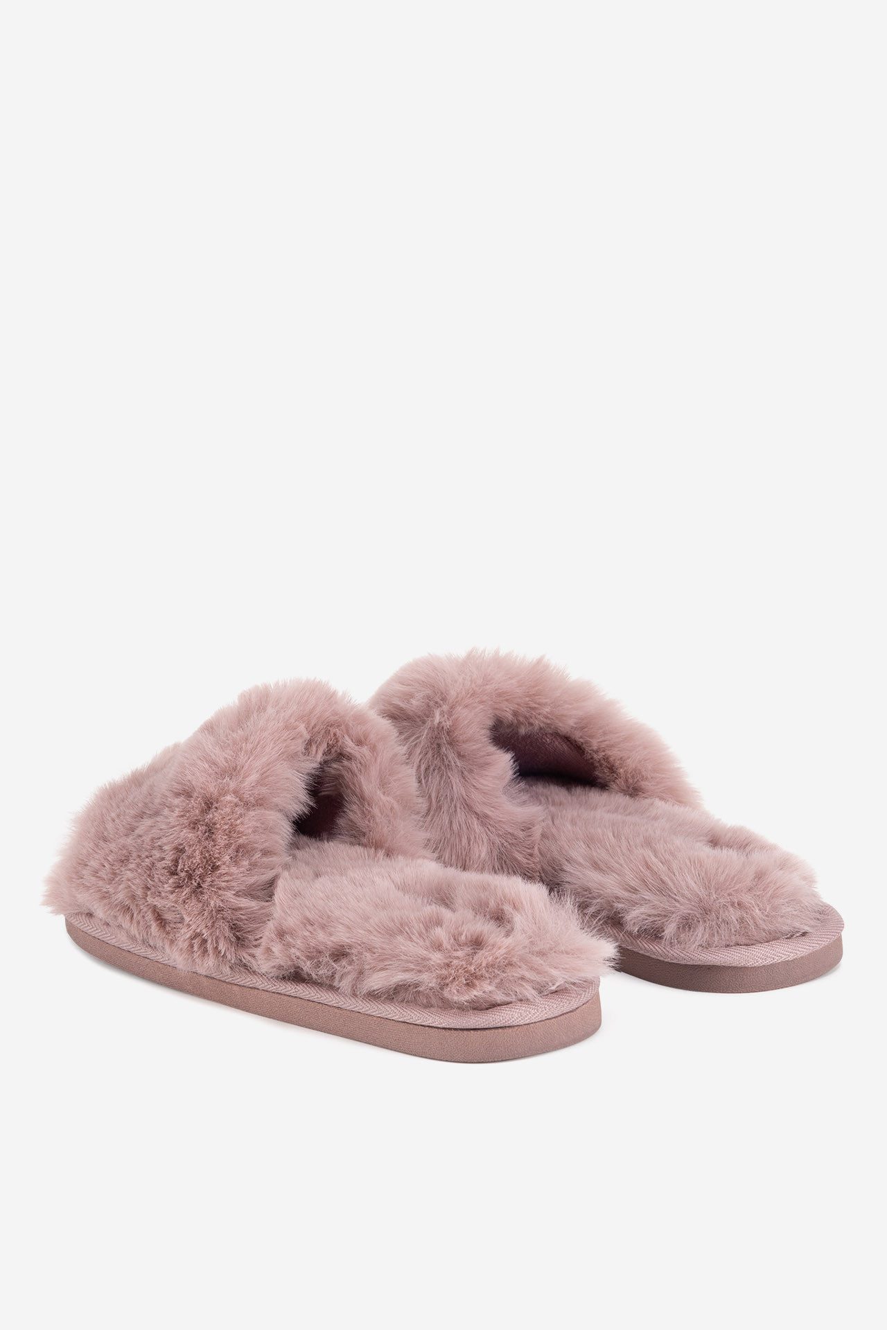 DeeZee DeeZee Damen Hausschuhe 36 rosa 5903419601255 Hallenschuh – Bild 5 von 5