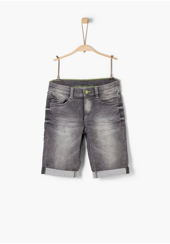 Denim/Sweat-Jeans_für Jungen