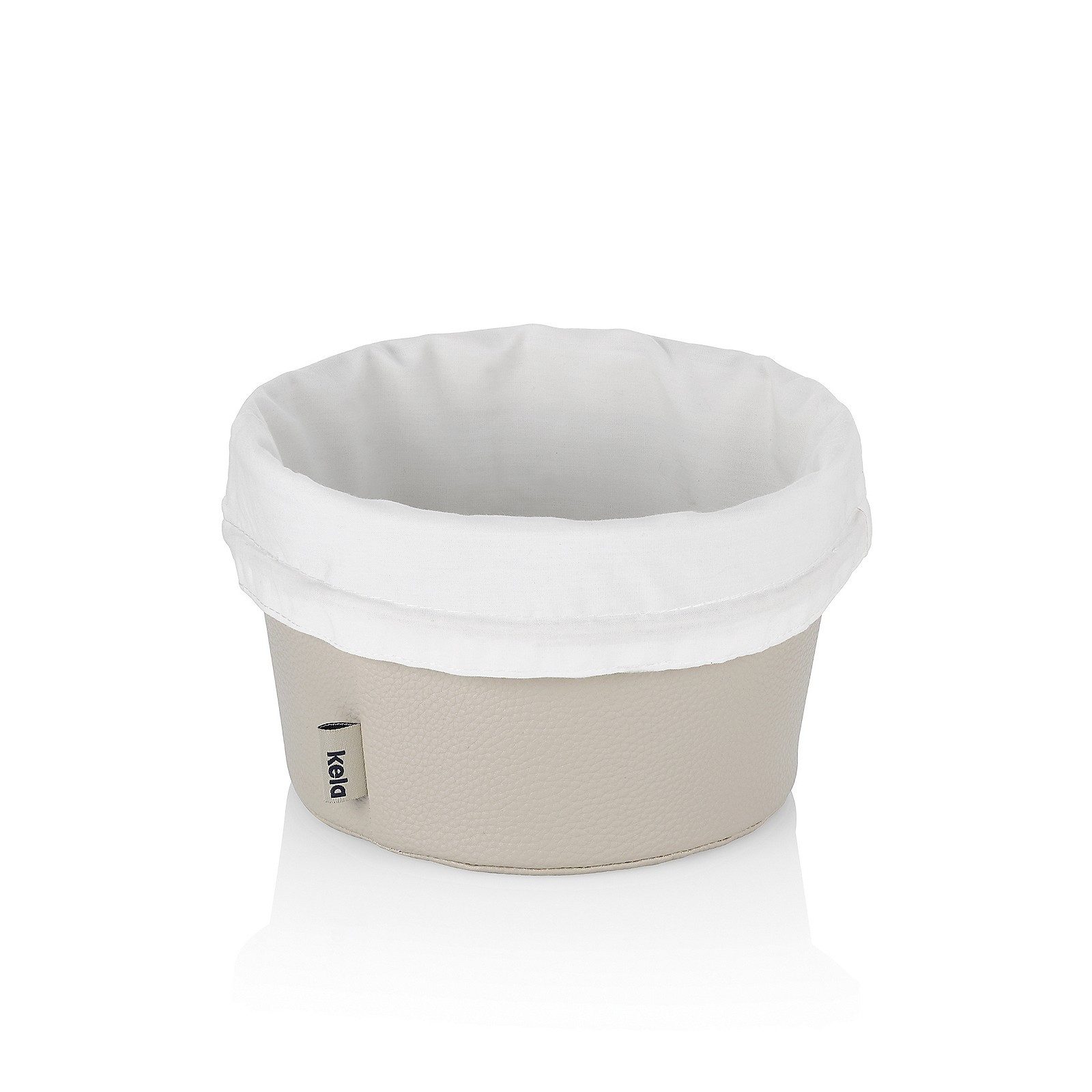 kela Brotkorb Grana, PU-Leder