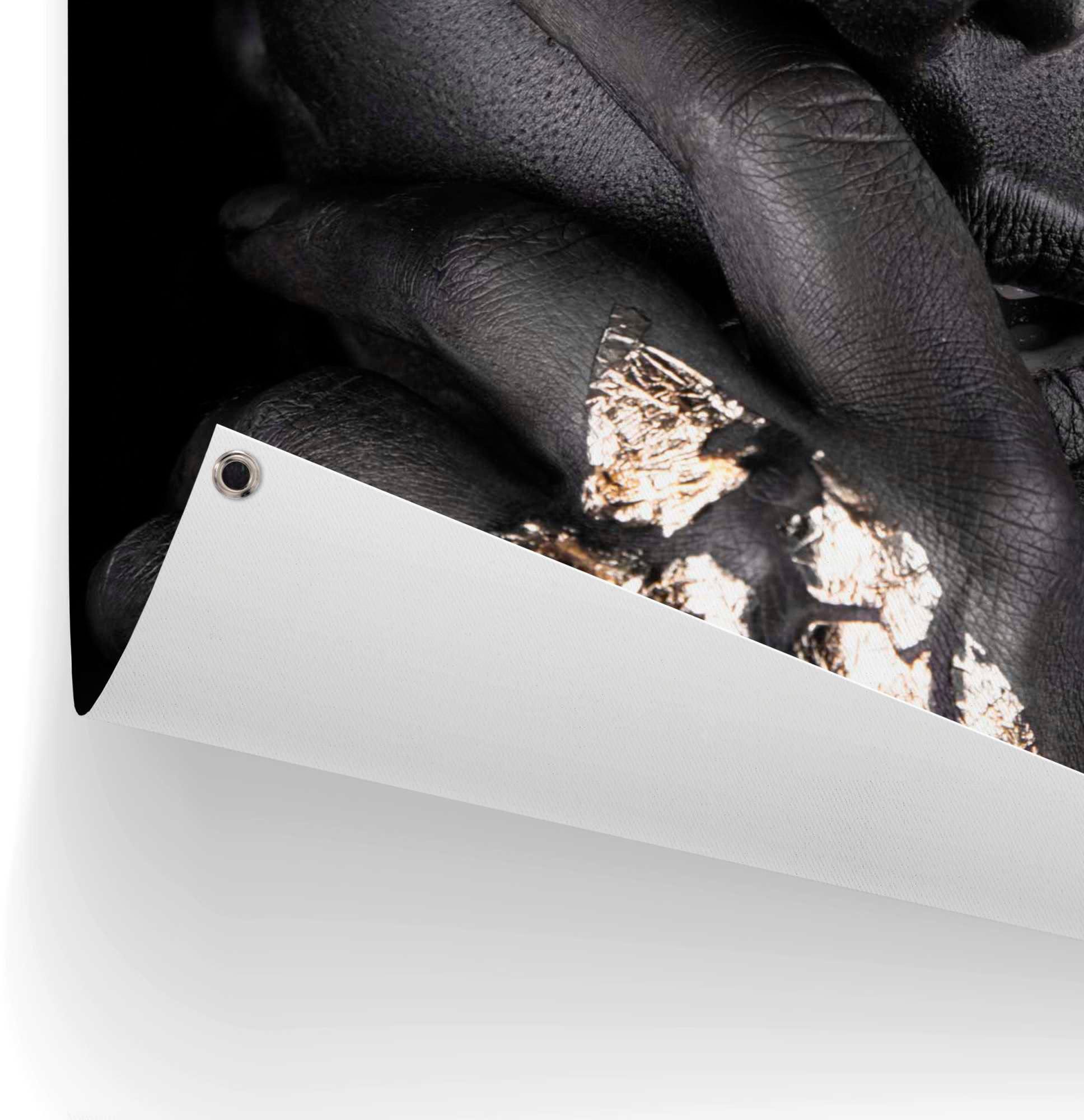 Reinders! Poster Goldene Hand