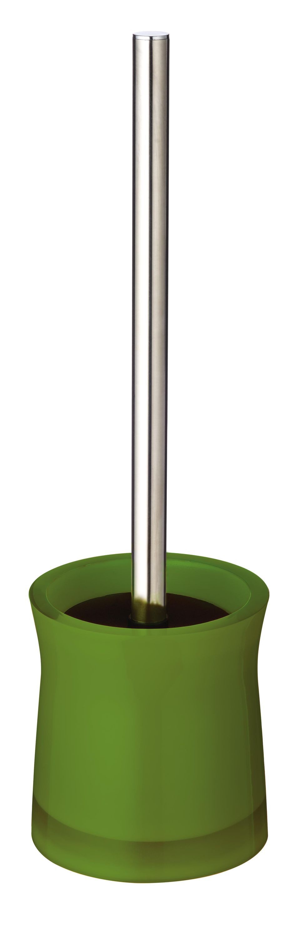 Ridder Badaccessoire-Set WC-Bürste Disco grün günstig online kaufen