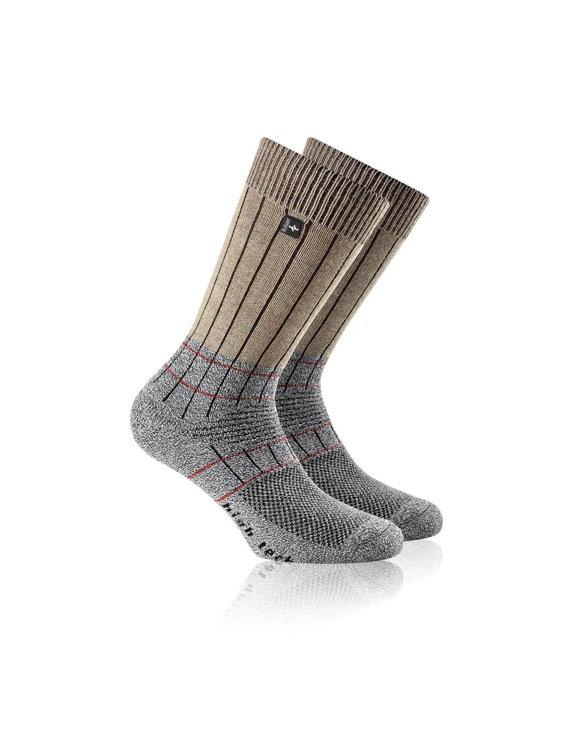 Wandersocken fibre high tech