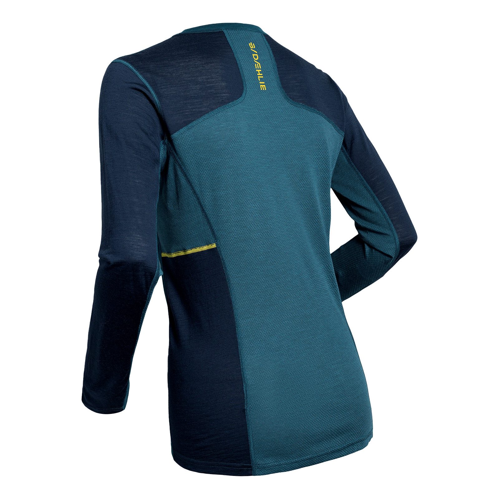 DAEHLIE Funktionsshirt Performance Wool Long Sleeve mit funktionellen Eigenschaften