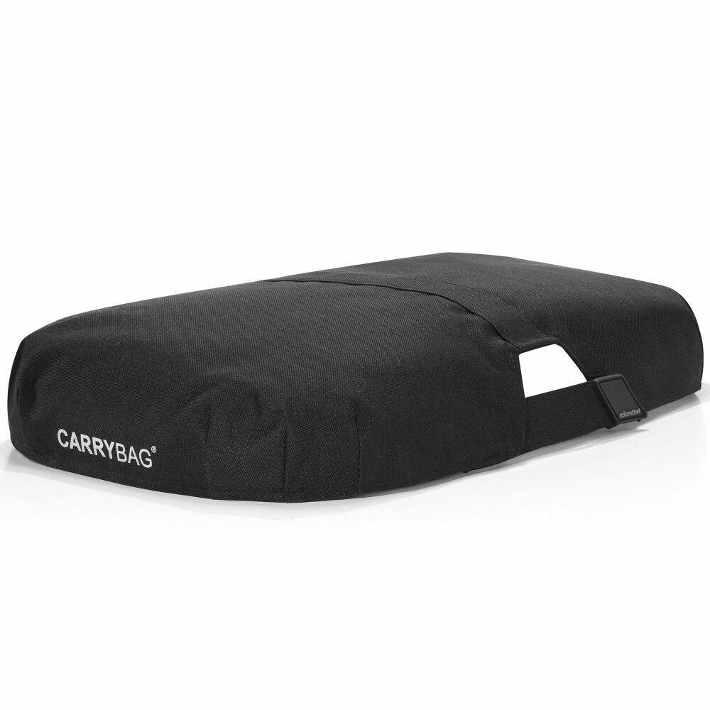 REISENTHEL® Einkaufskorb carrybag cover black / schwarz