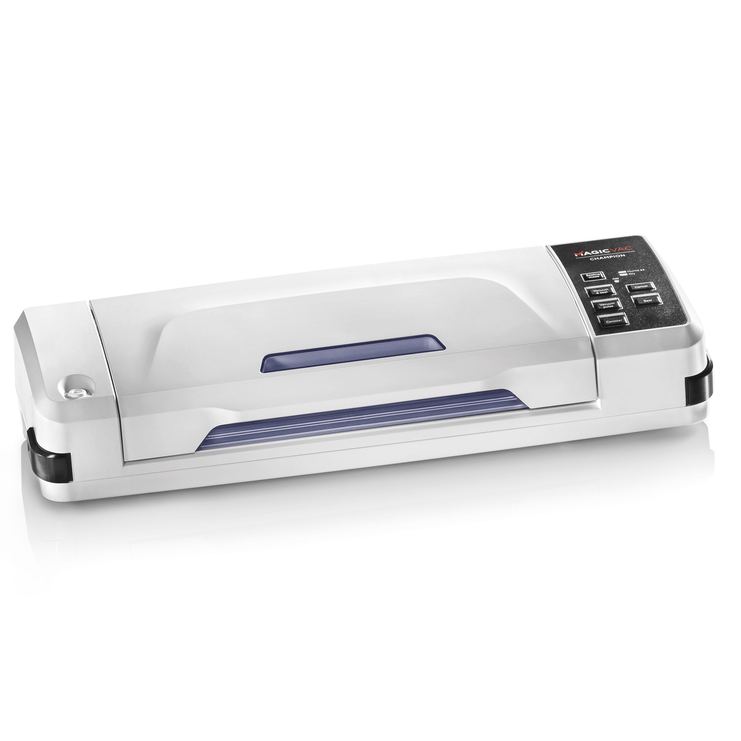 Magic Vac Vakuumierer MAGICVAC Vakuumiergerät Champion