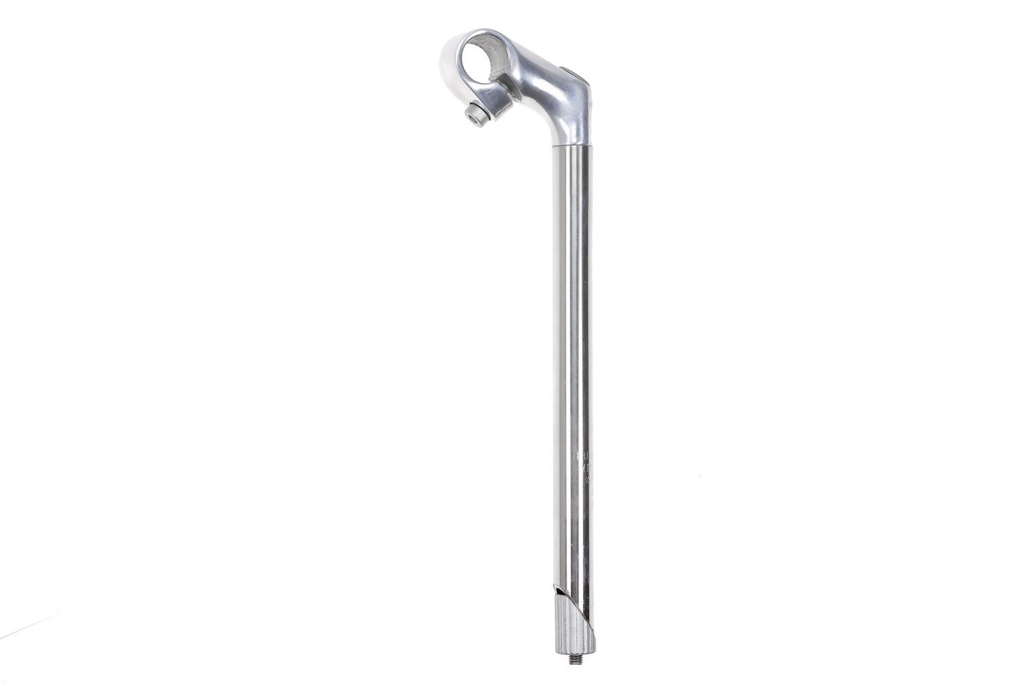 Non-Branded Lenkervorbau Alu Fahrrad Schaft Vorbau Quill für 1 Zoll Gabel L: 300mm D: 22,2mm (1-St)