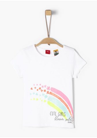T-Shirt_für Mädchen