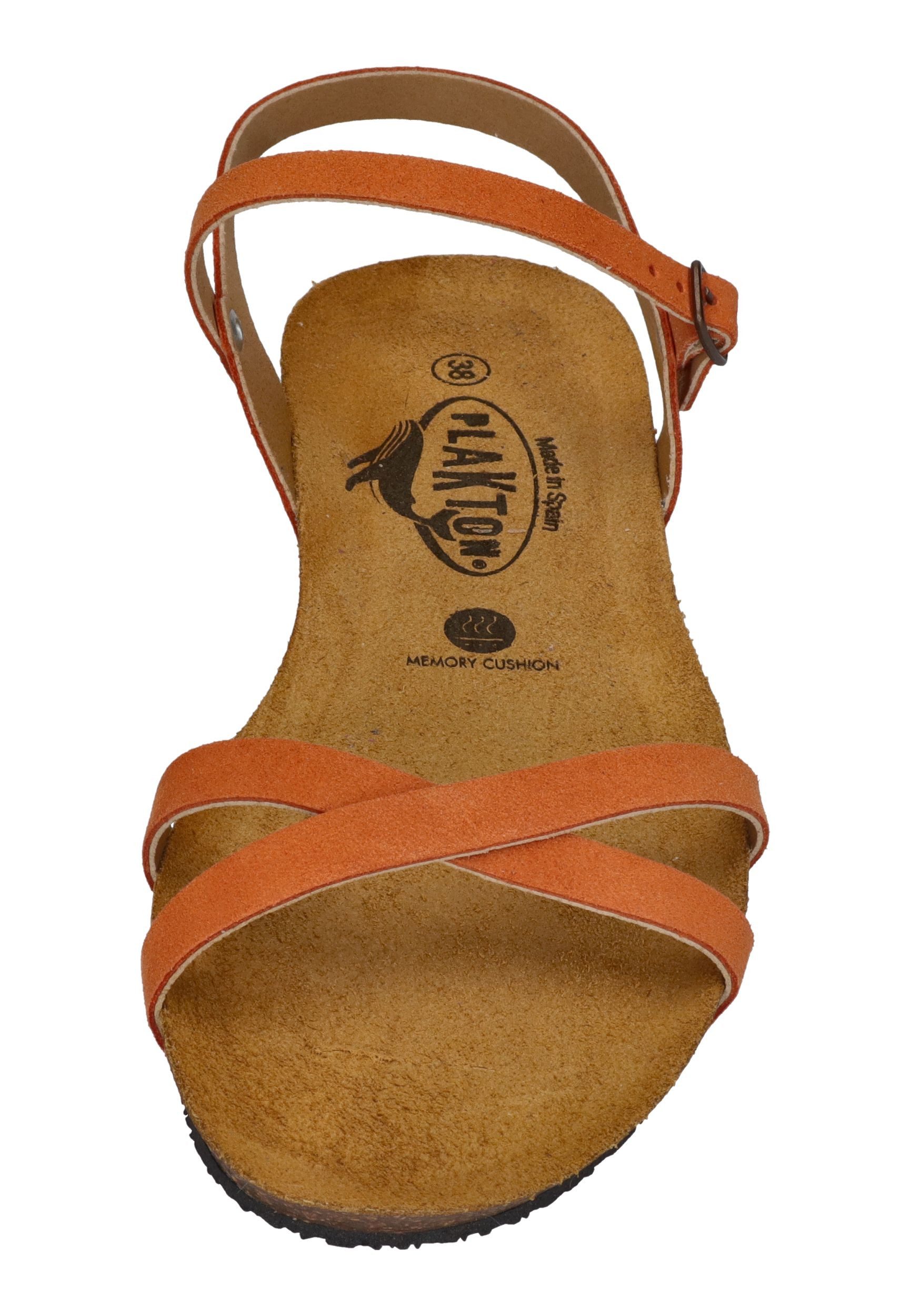 Plakton FRAN DATE 405029 Sandalette Calabaza