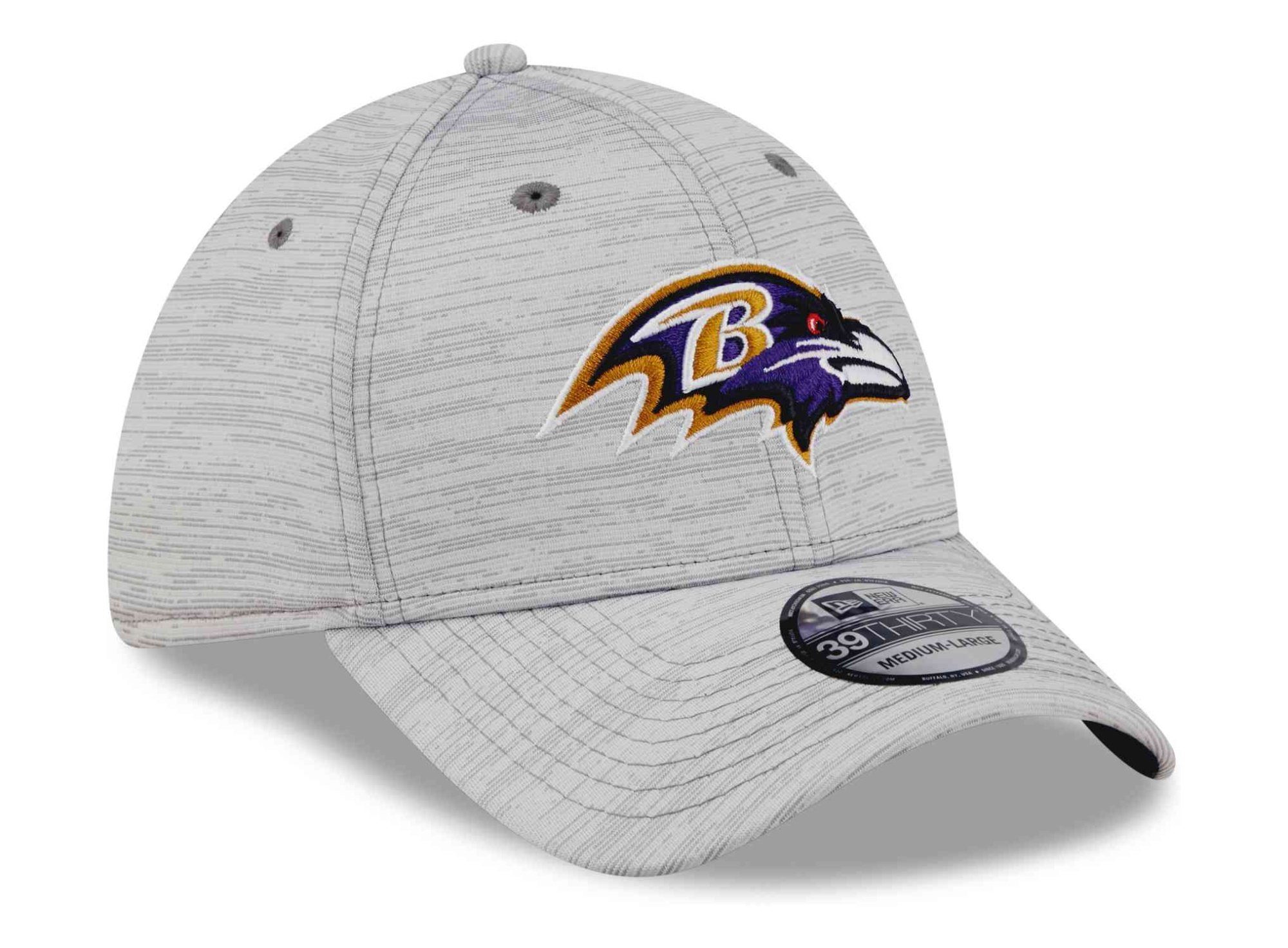 Sport Caps New Era Baseball Cap NFL Baltimore Ravens 2022 Training Camp Coach