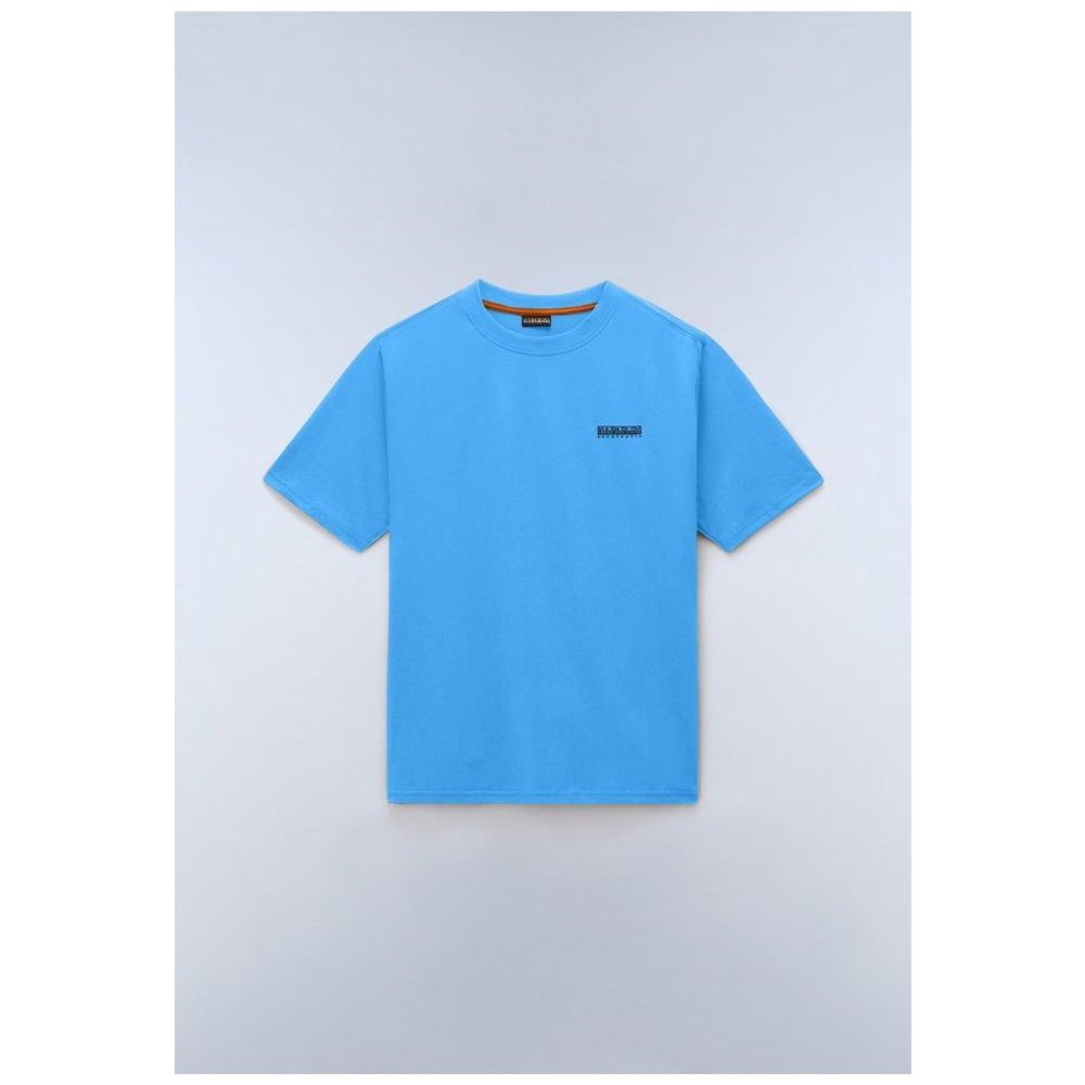Napapijri T-Shirt S-Small Box SS