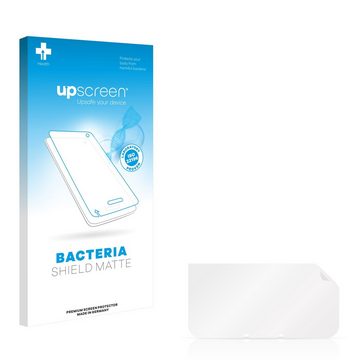 upscreen Schutzfolie für Nintendo New 3DS XL (Gehäuse), Displayschutzfolie, Folie Premium matt entspiegelt antibakteriell