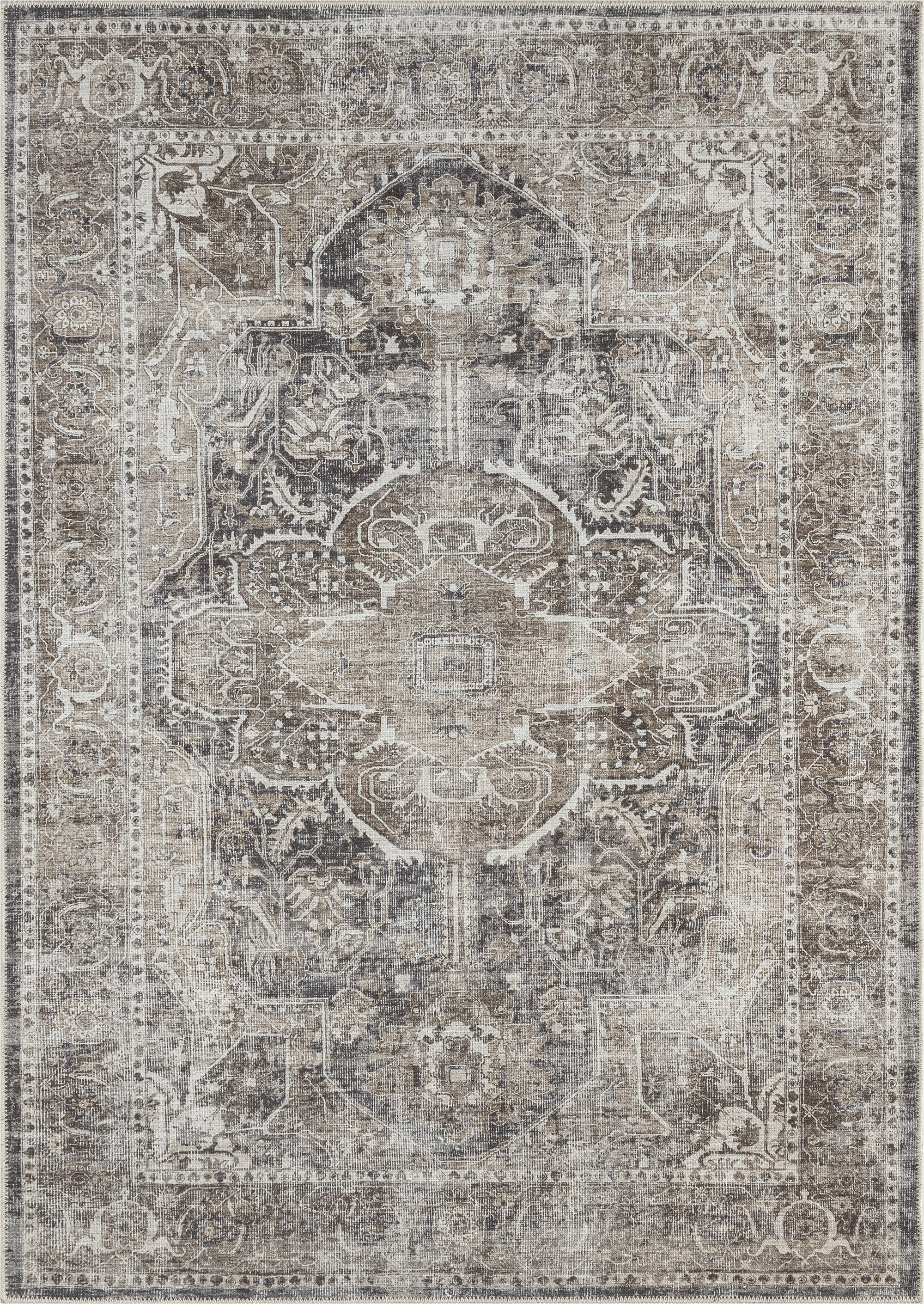 the carpet Teppich Zen, rechteckig, Höhe: günstig online kaufen
