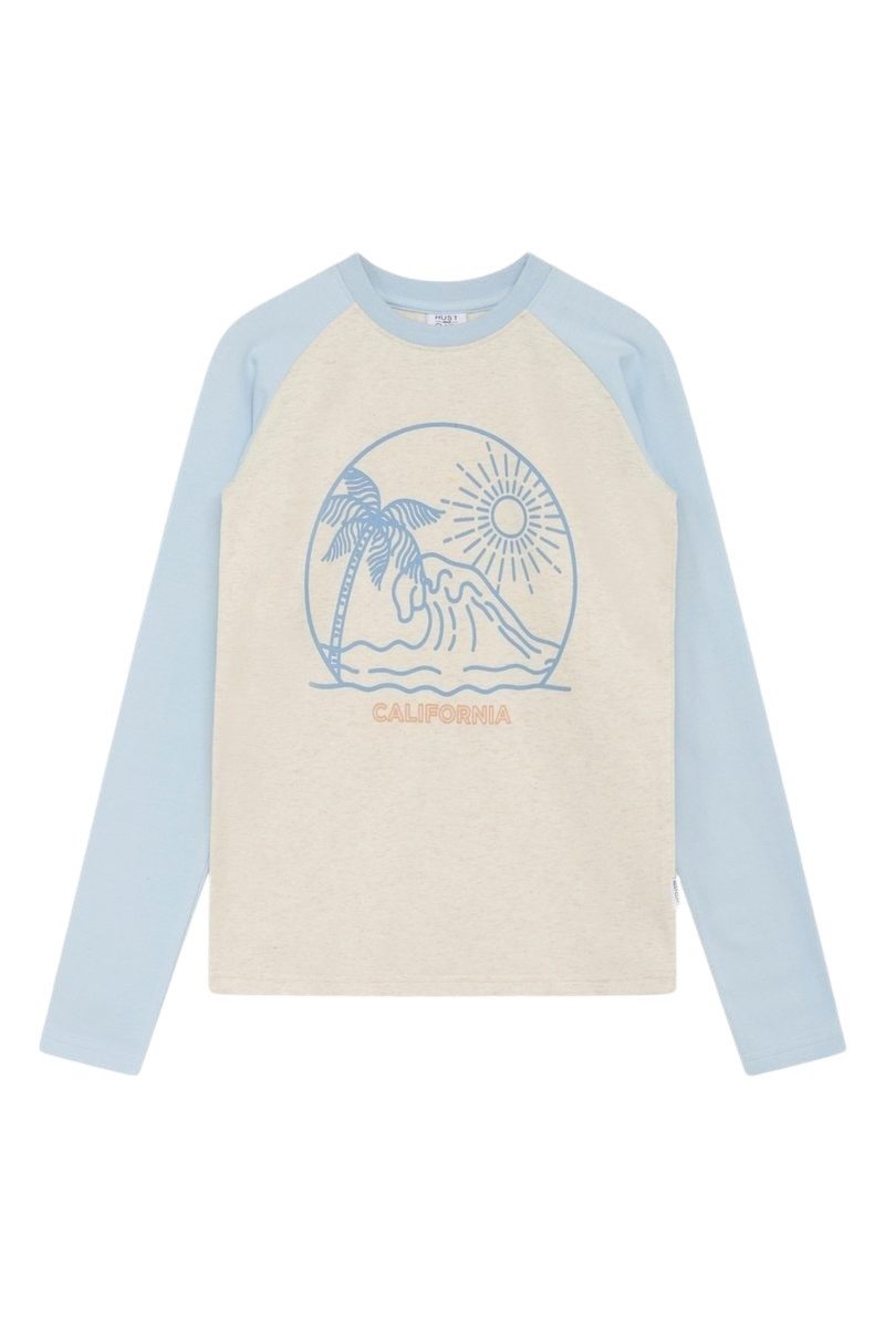 Hust & Claire Langarmshirt ALETTE (1-tlg)