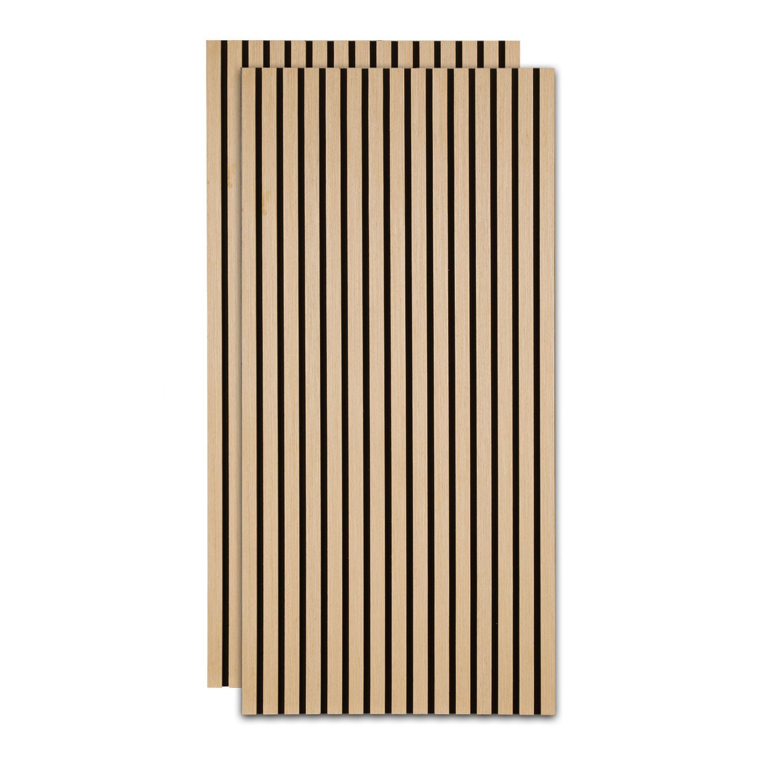 Clanmacy Wandpaneel 2x Wandpaneele 120*60*2.1cm Eichenholz günstig online kaufen