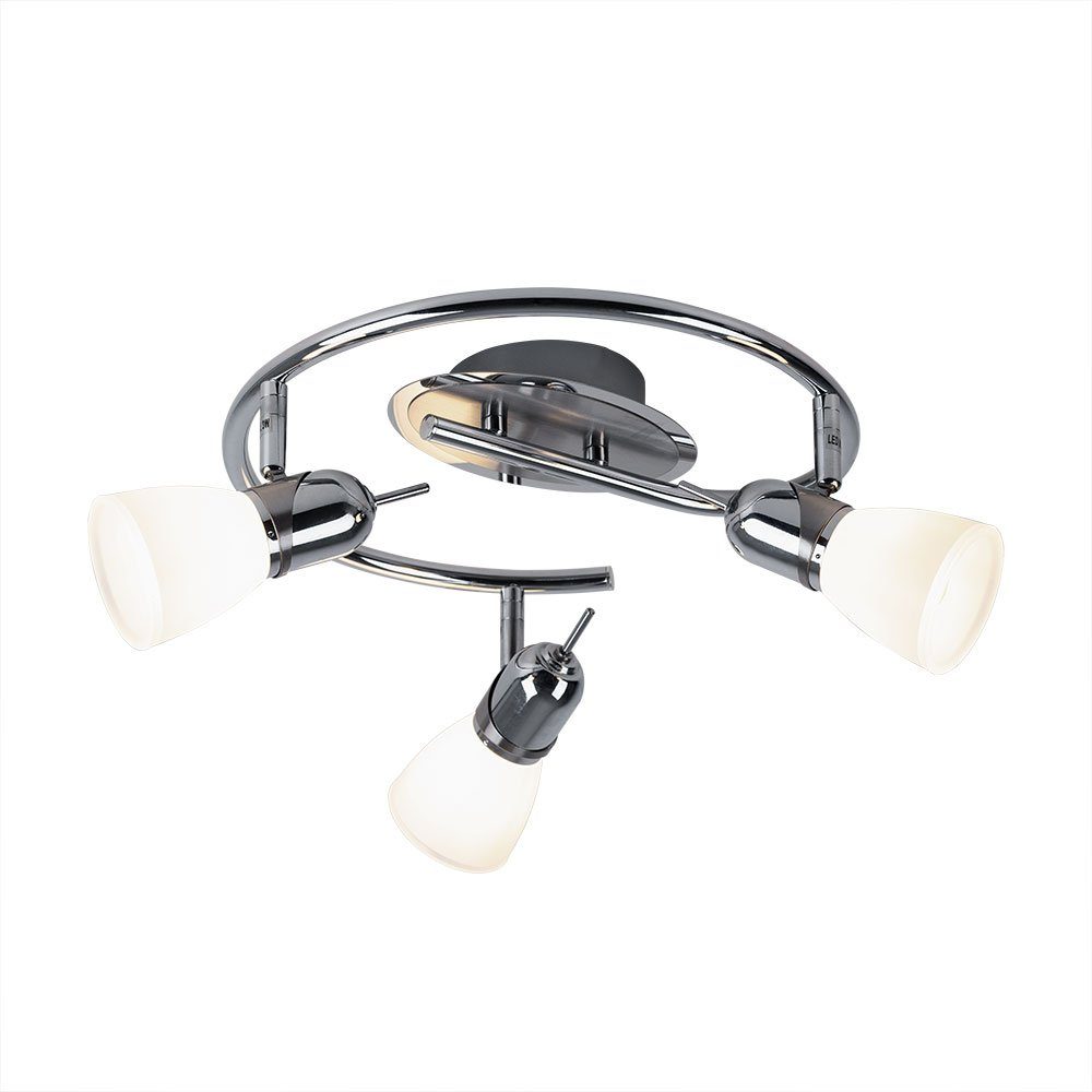 Esto LED Deckenleuchte, Leuchtmittel inklusive, Warmweiß, günstig online kaufen