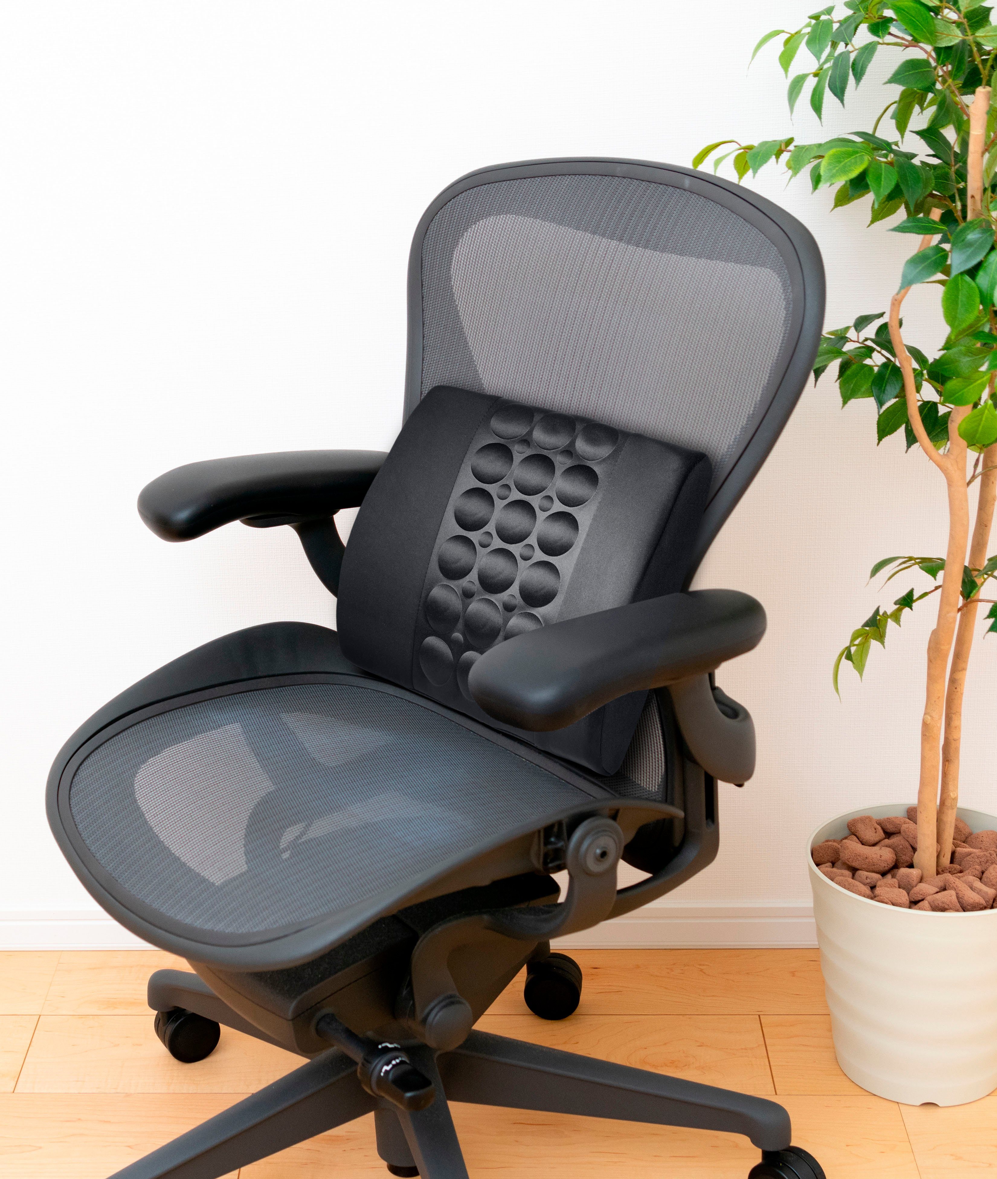 Technaxx ergonomisches Lifenaxx LX-022 Rückenkissen Stuhlkissen