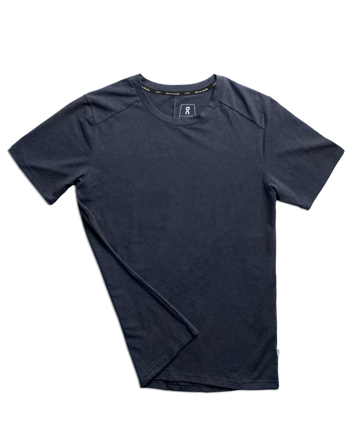 RUNNING ON Blau ON Laufhose T-Shirt
