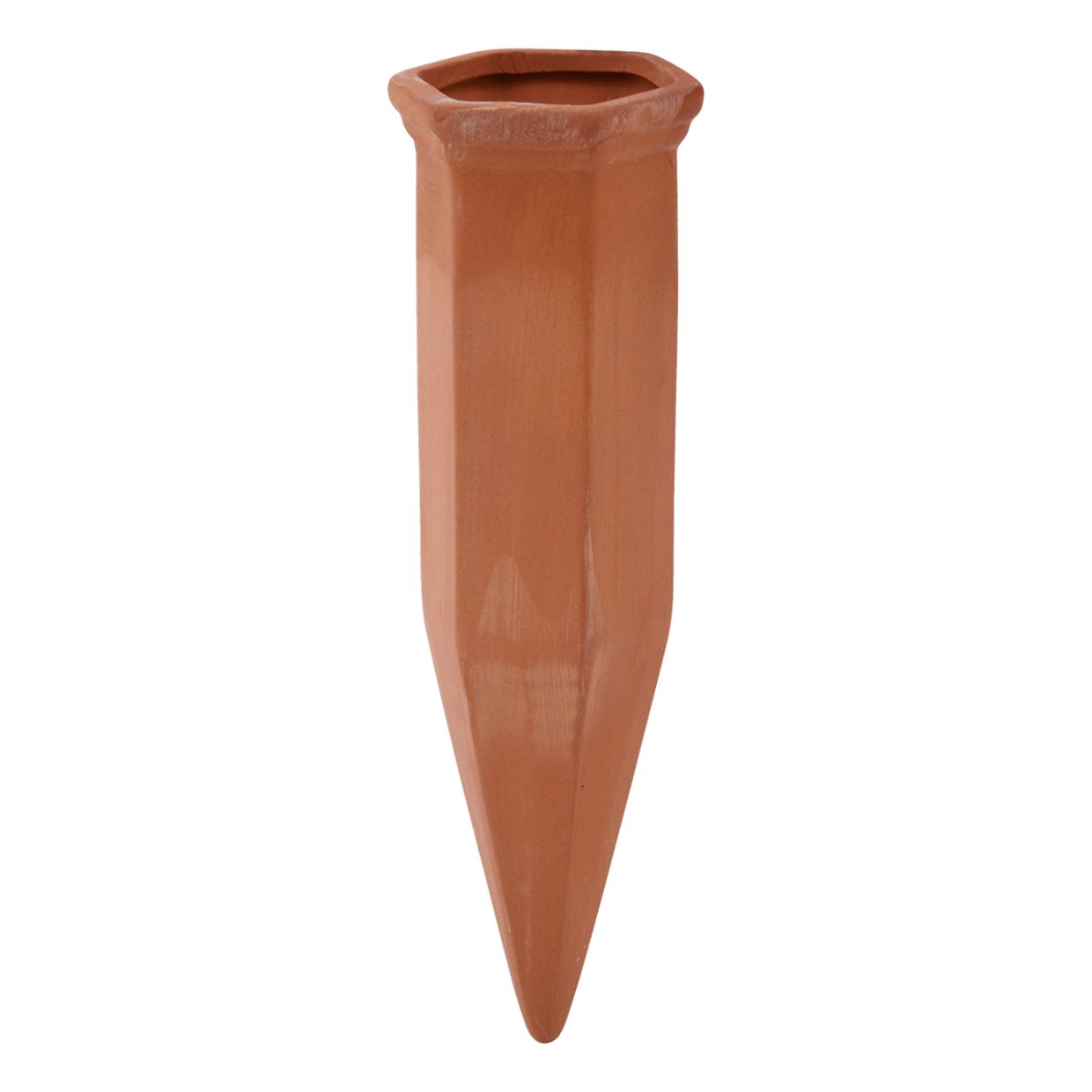 esschert design Bewässerungskugel Terracotta Bewässerungszapfen für Flaschen. Effiziente Bewässerung.