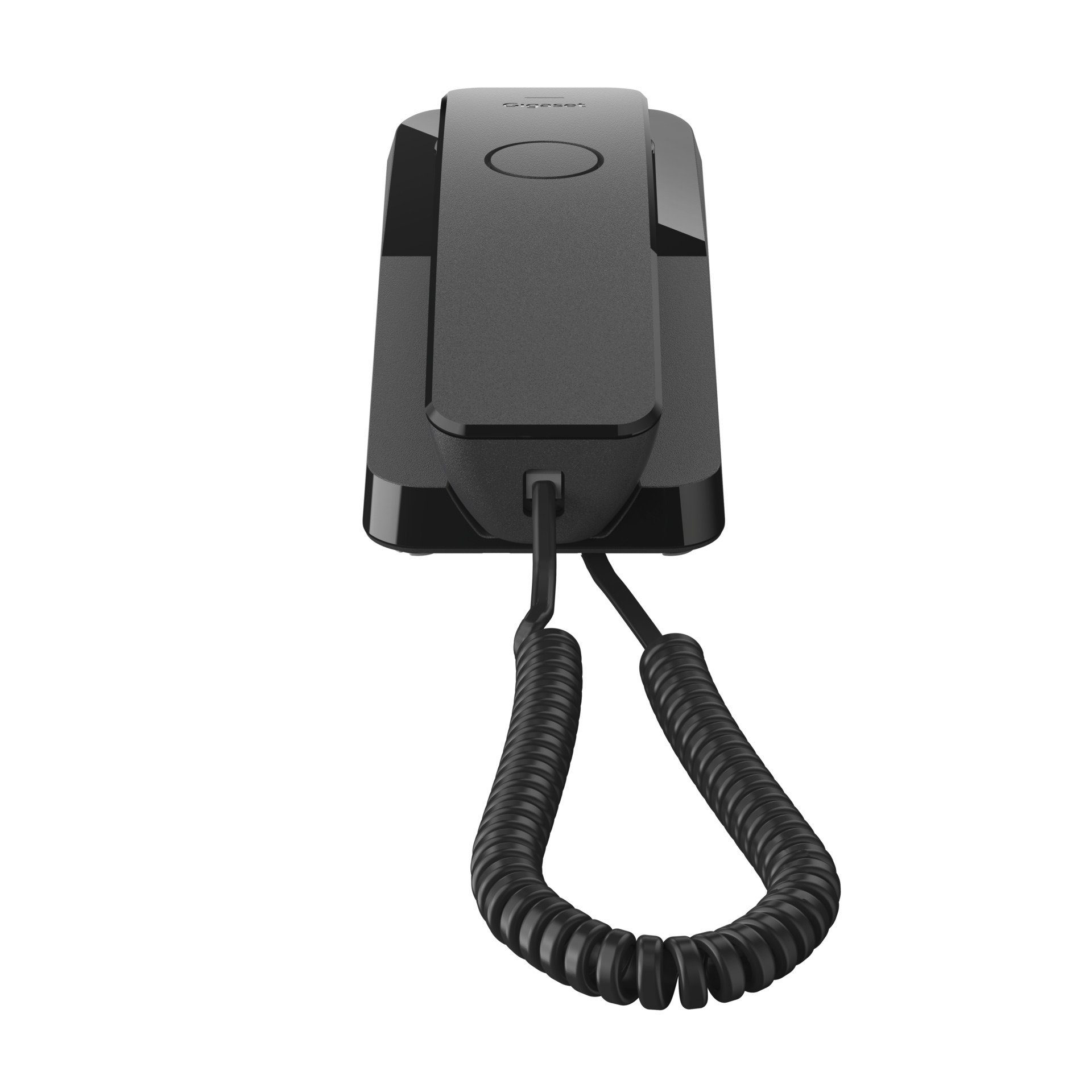Kabelgebundenes Schwarz DESK 200 Telefon Gigaset