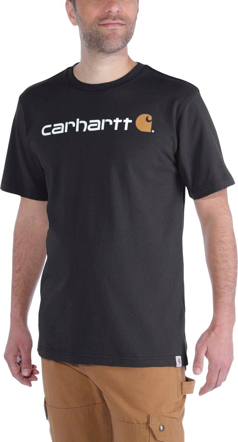 Logo Set) T-Shirt Carhartt 2er (Set,