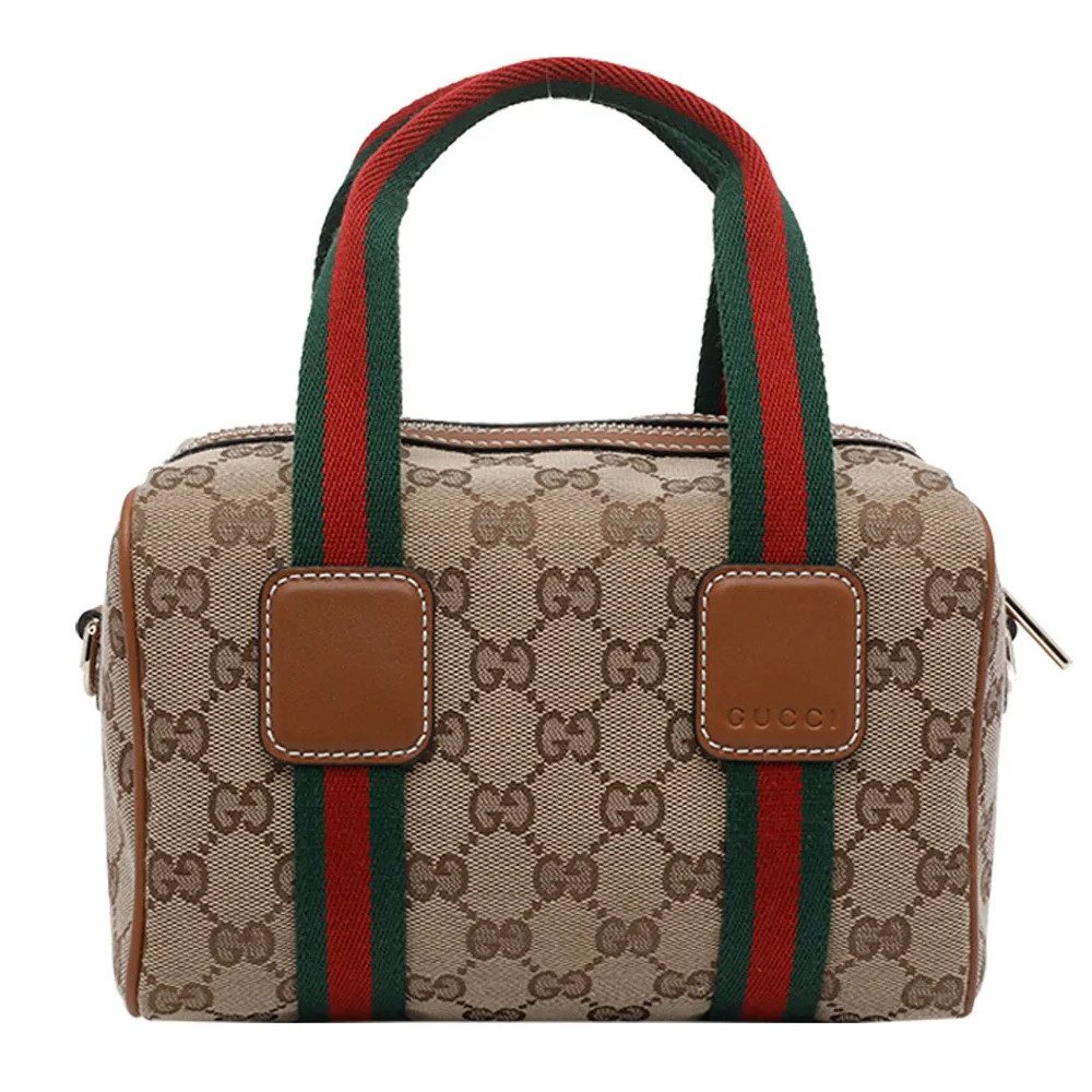 GUCCI Henkeltasche Mini GG Canvas 856055 FAFT4 8754
