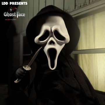 MEZCO Actionfigur Living Dead Dolls Presents Scream Ghost Face