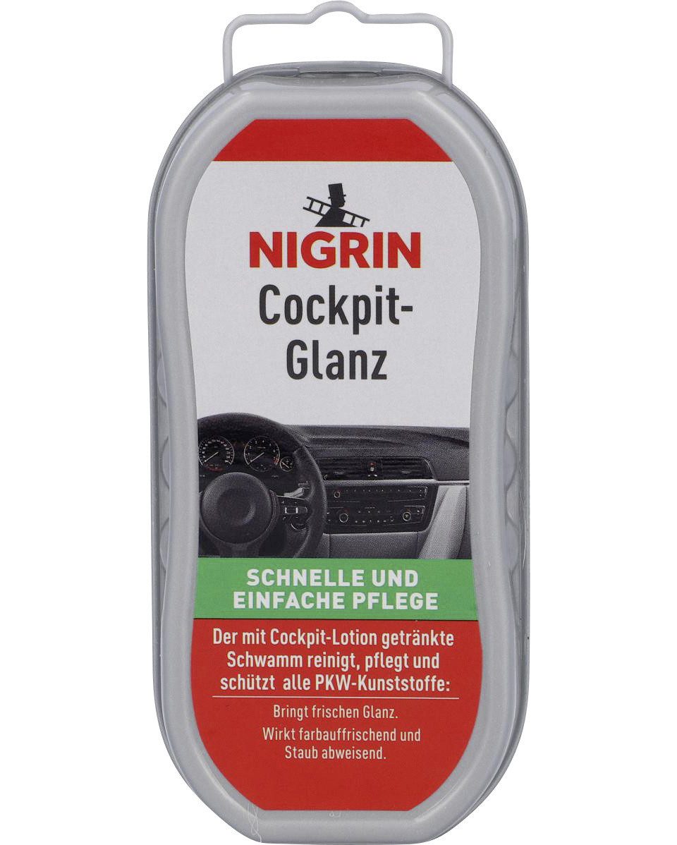 NIGRIN Nigrin Cockpit Quick Shine 250ml Autopolitur