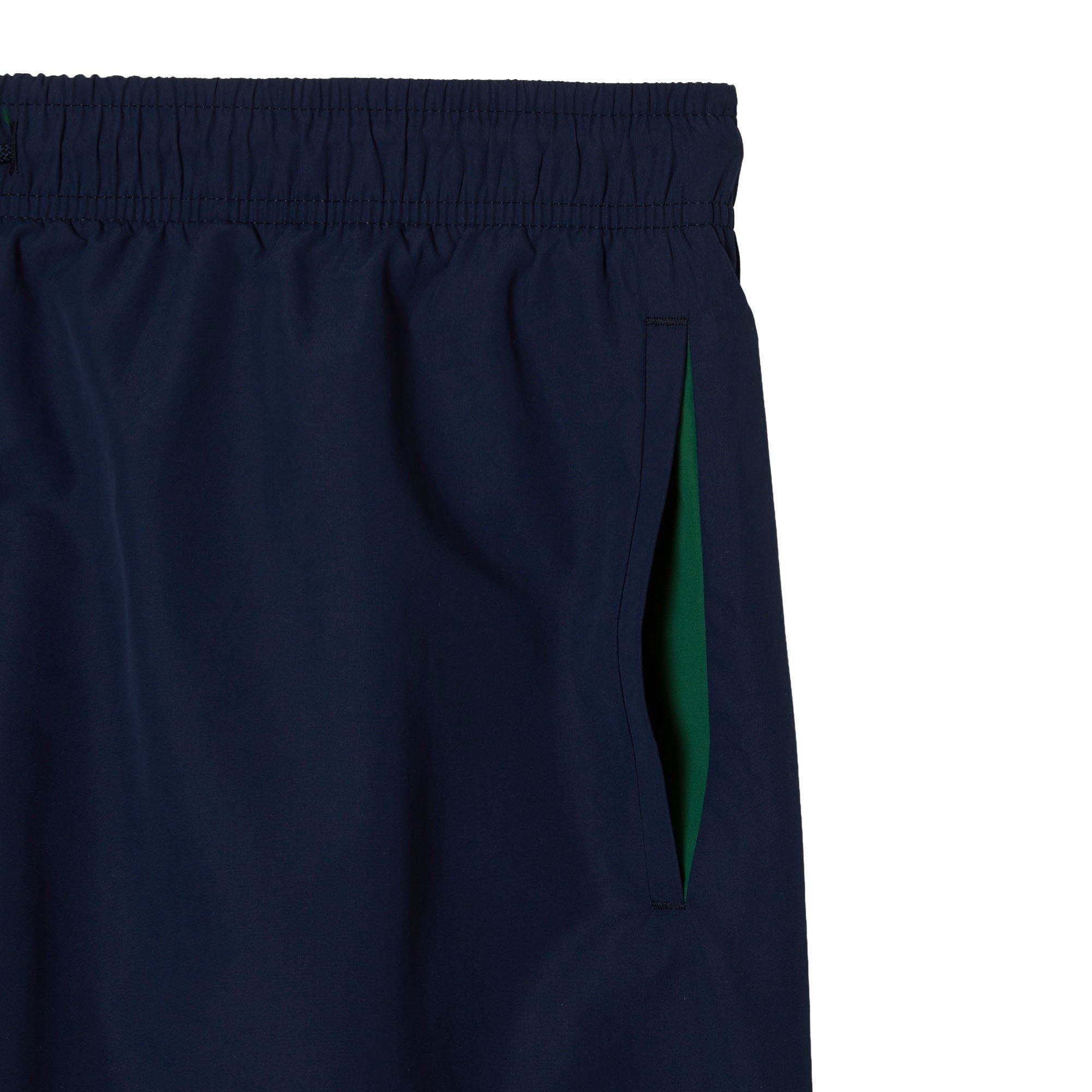 Lacoste Badeshorts Herren Badeshorts Polyester
